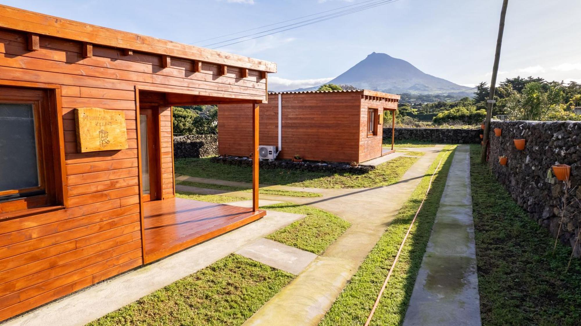 Adega Da Quinta- Moutain Wood Village *