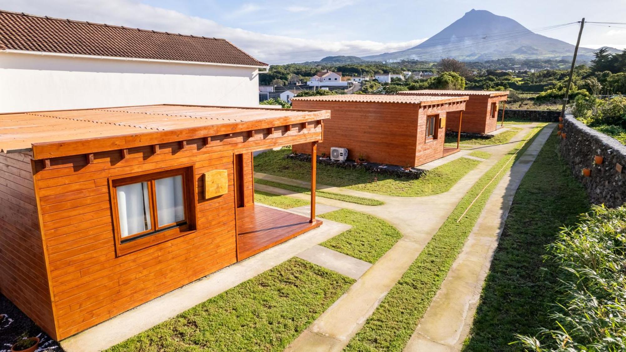 Apartment Adega Da Quinta- Moutain Wood Village