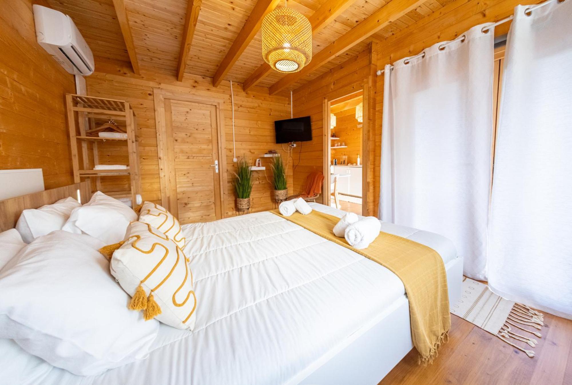 Adega Da Quinta- Moutain Wood Village Apartment *