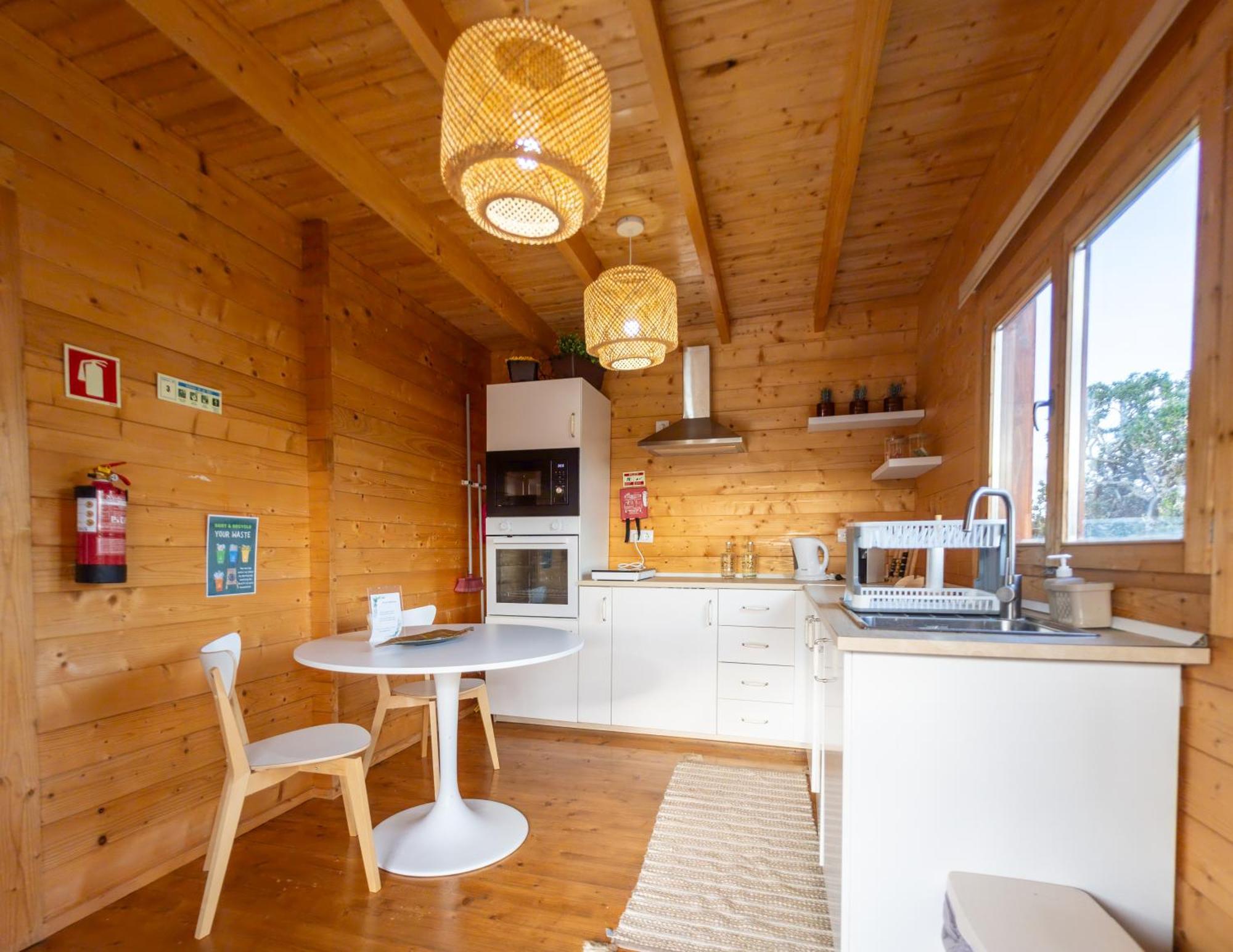 Adega Da Quinta- Moutain Wood Village Apartment