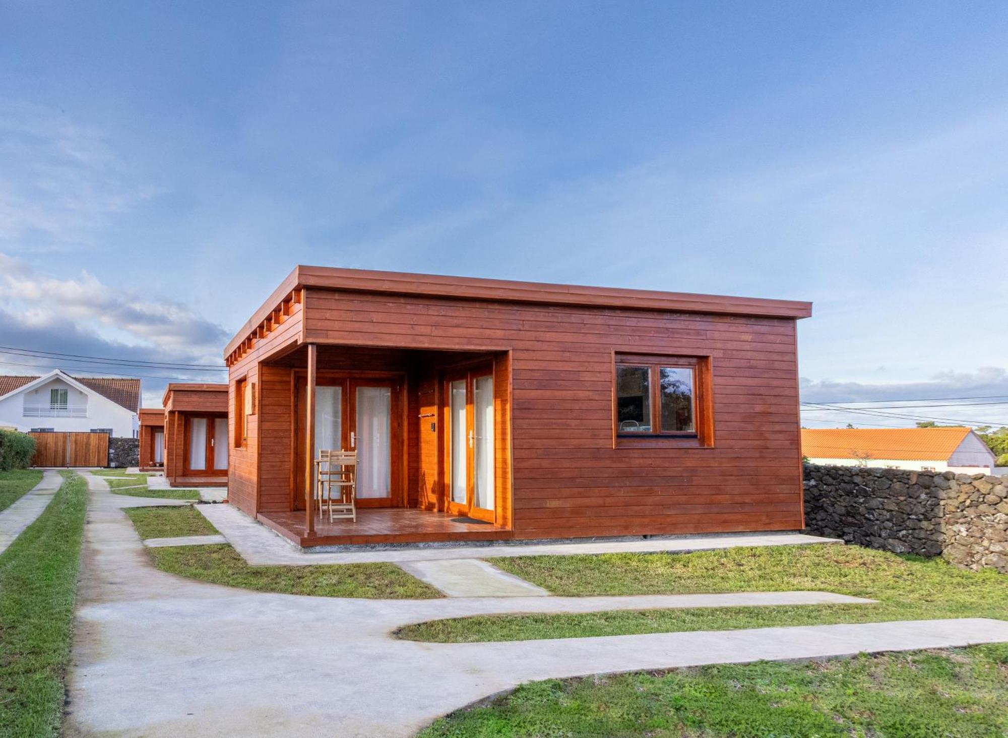 Adega Da Quinta- Moutain Wood Village Madalena (Azores)