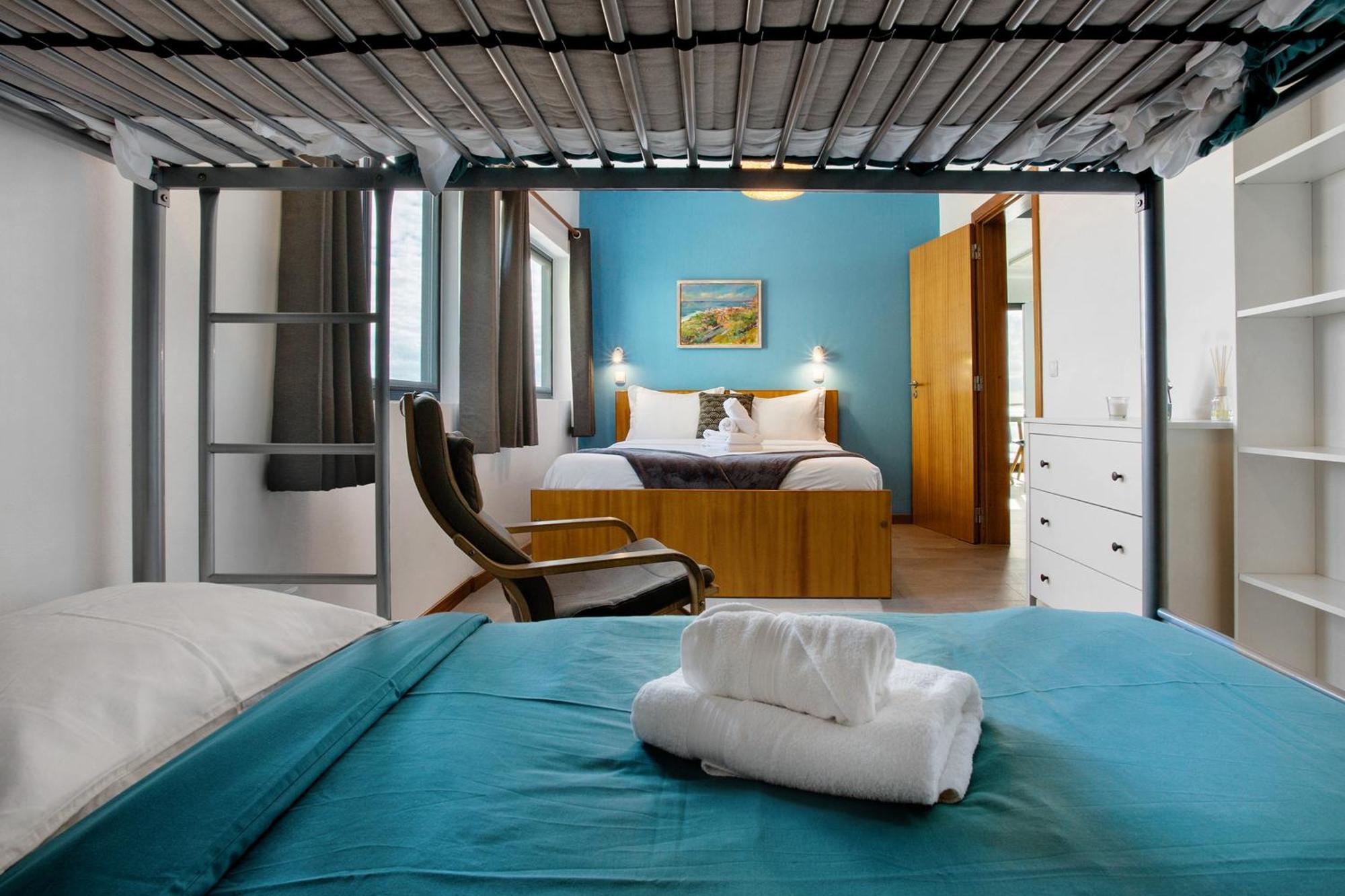 The Wave House - Two Bedroom Flat * Jardim do Mar