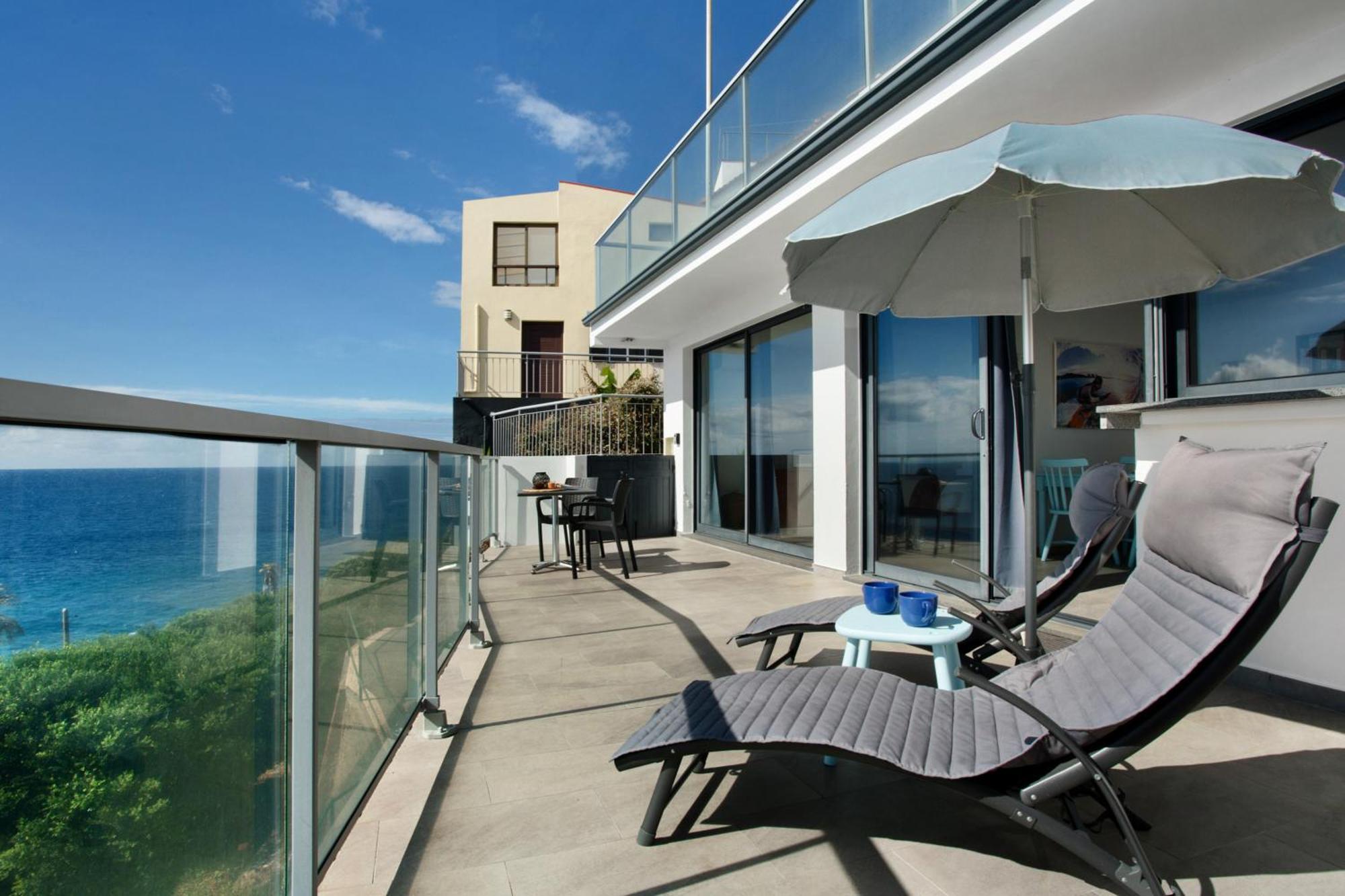 Apartment Original Wave House *