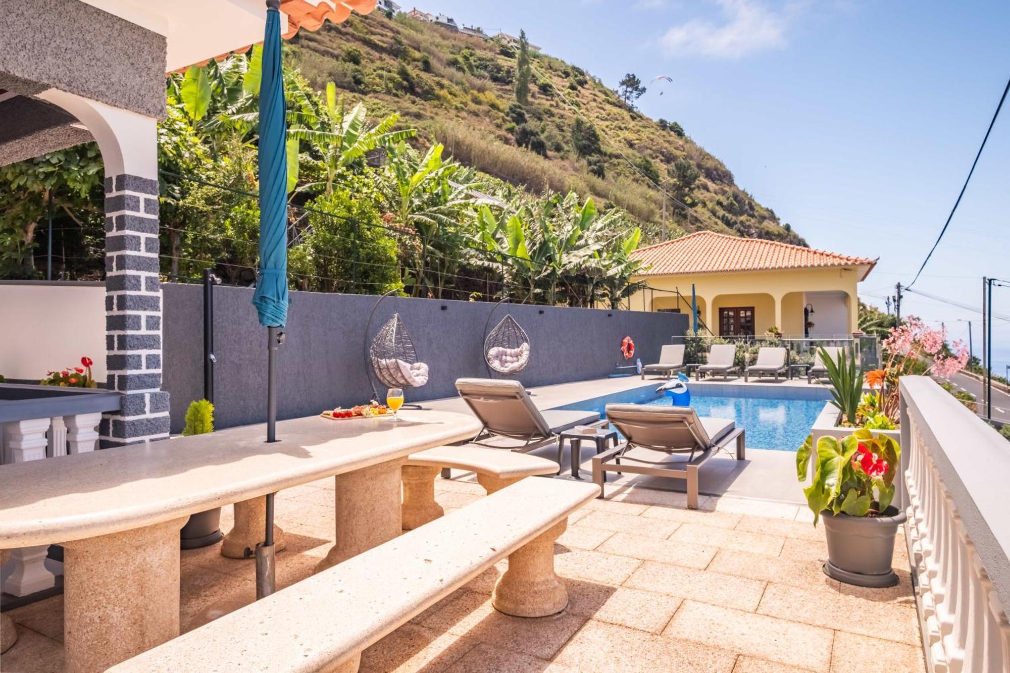 Casa Dos Leoes Holiday home Arco da Calheta (Madeira)