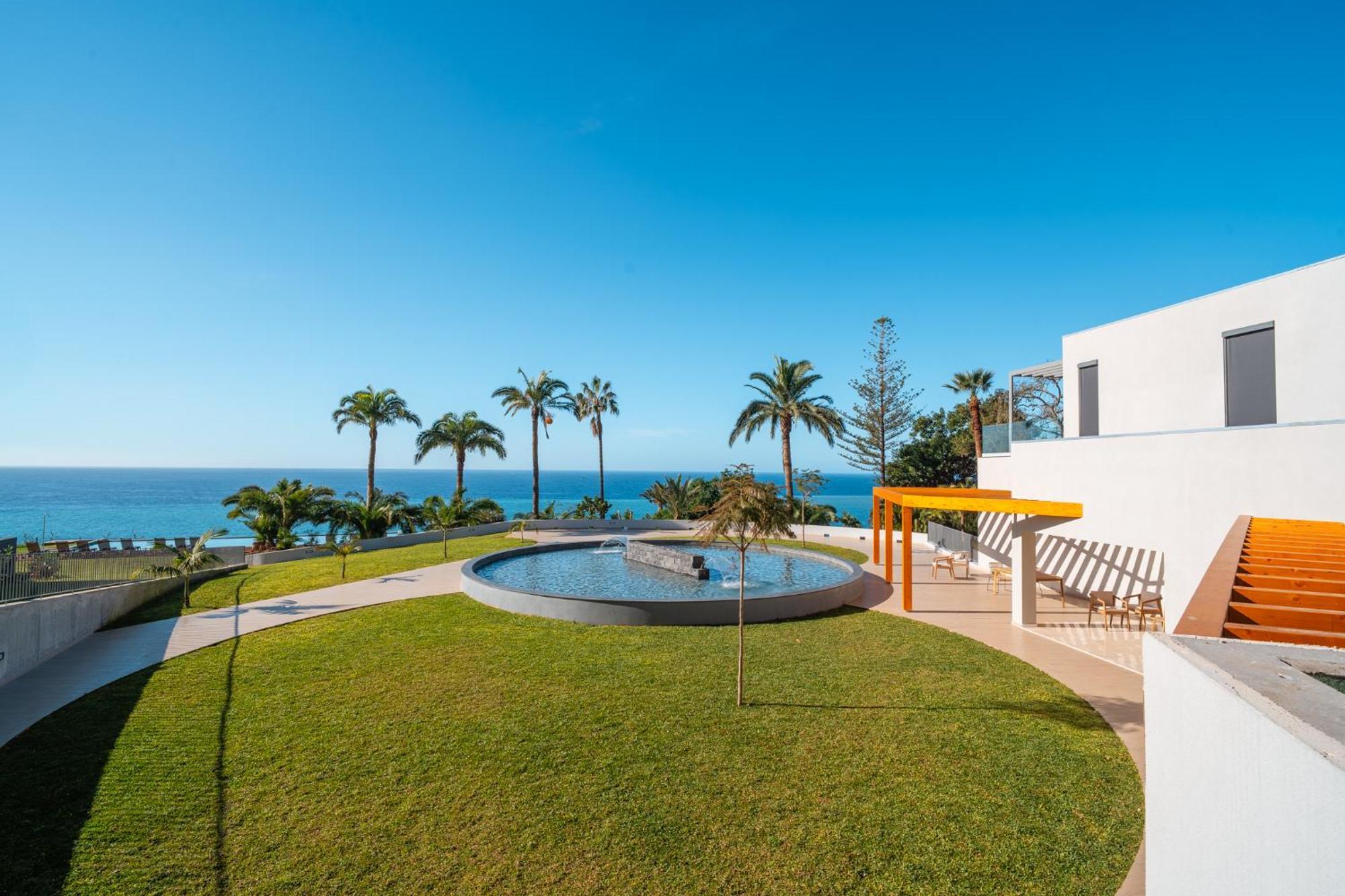5p Madeira Acqua Apartment