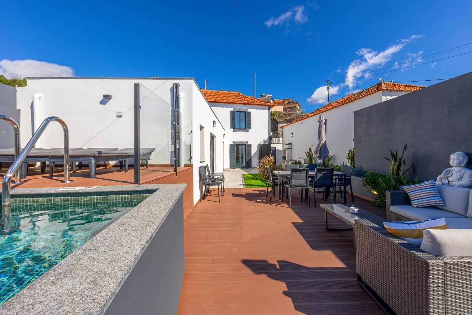Villa Sun House B Calheta (Madeira)
