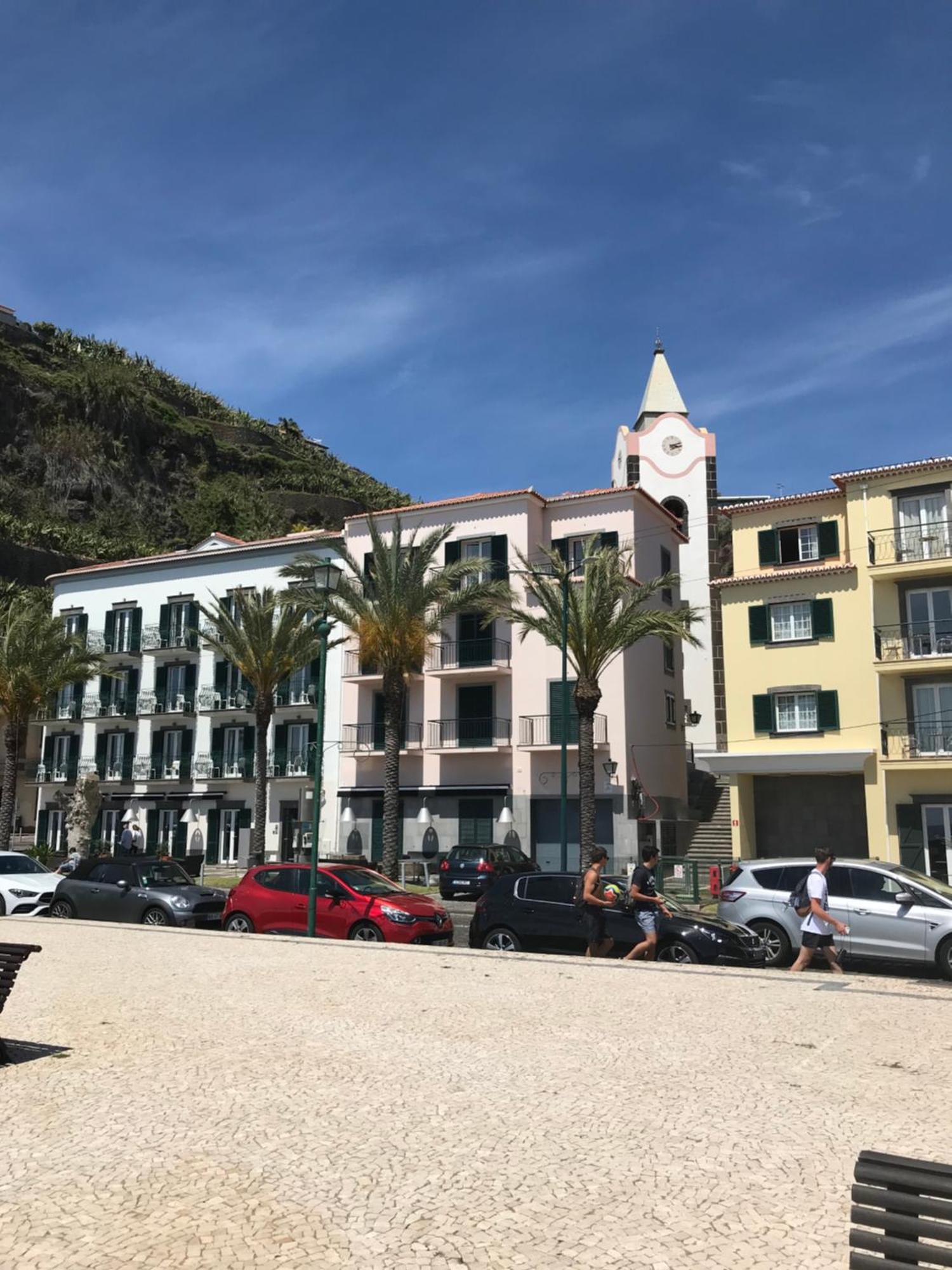 Casa Nova - Maison Avec Garage, Terrasse & Balcon Villa Ponta do Sol (Madeira)