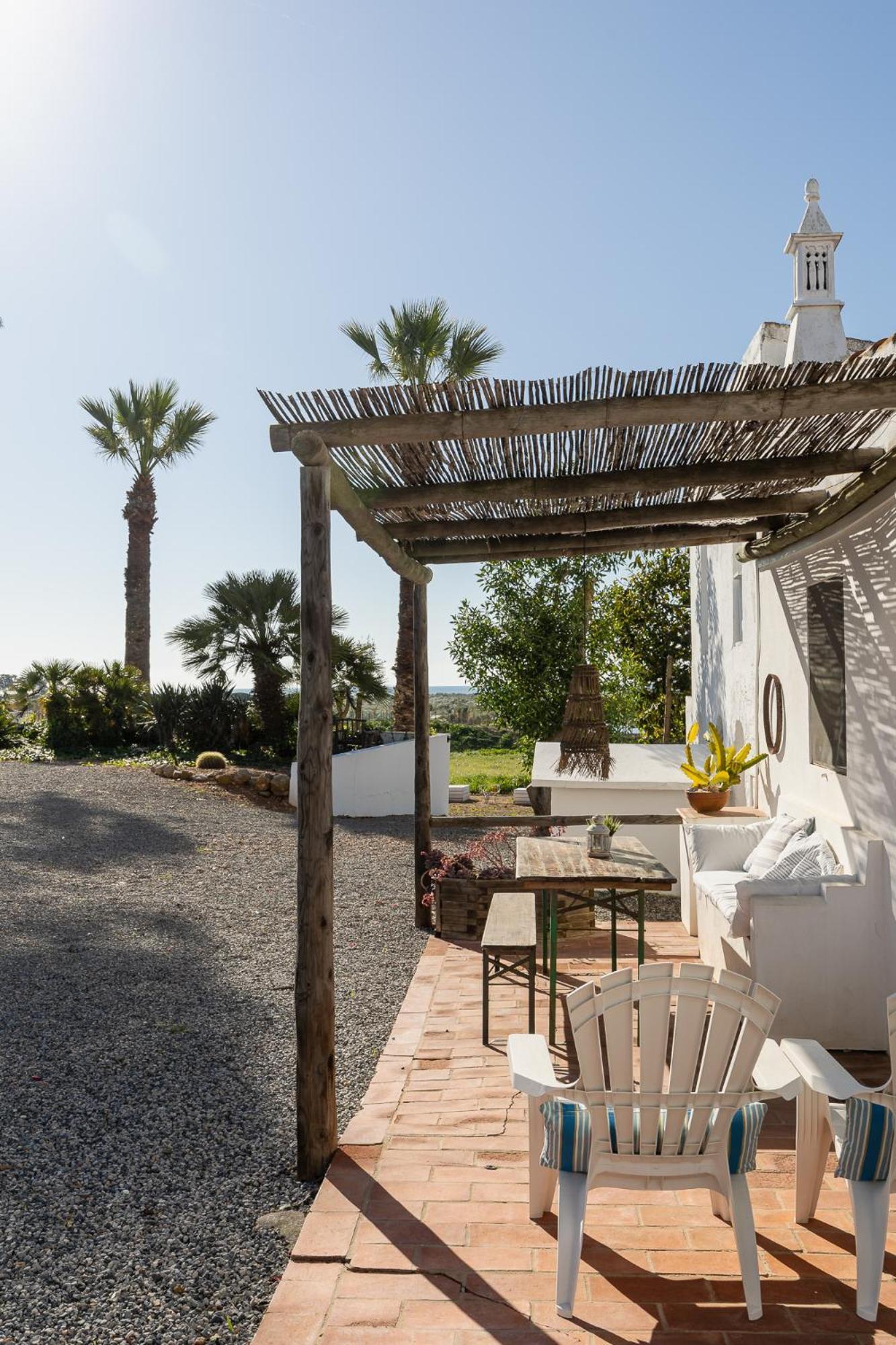 Holiday park Monte Da Lagoa Altura