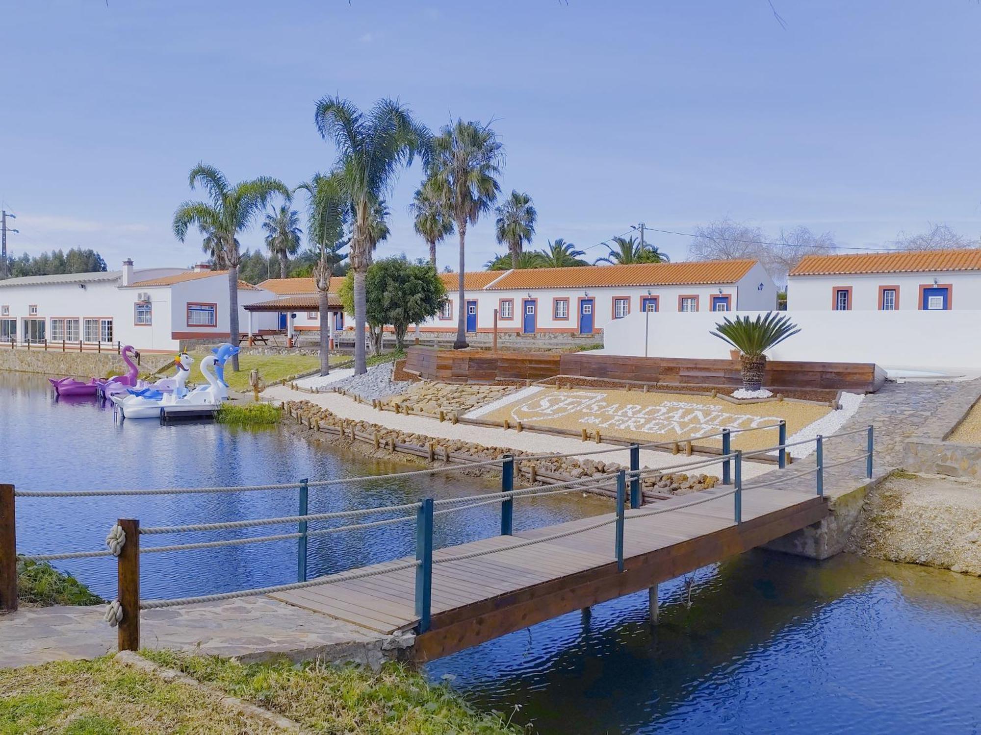 Farm stay Herdade Do Sardanito Da Frente
