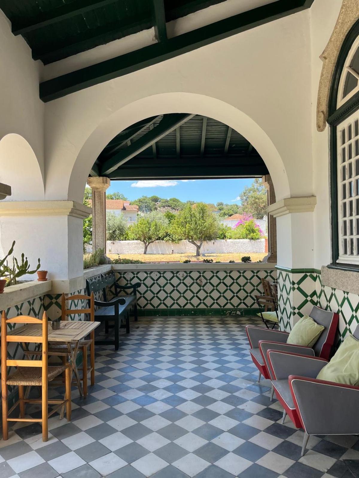 Guest house Train Spot Marvao (Portalegre)
