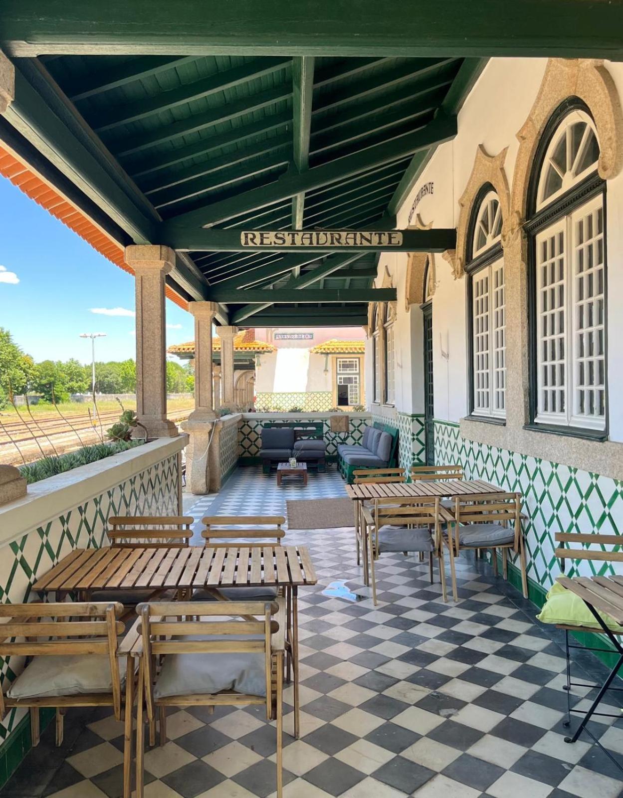 Guest house Train Spot Marvao (Portalegre)