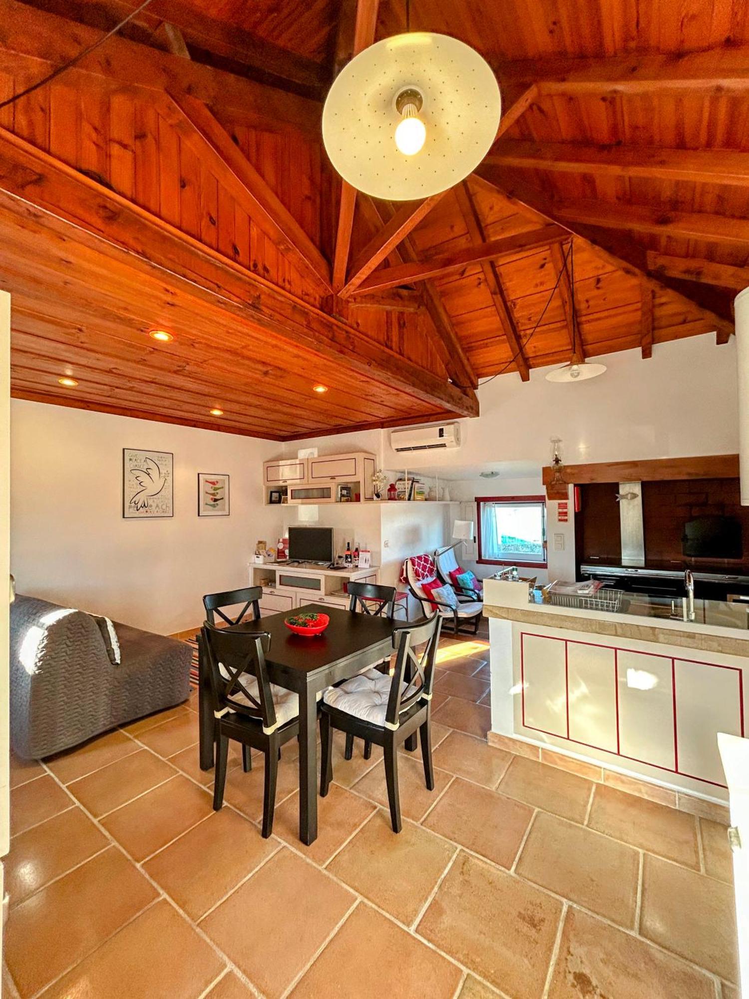 Casas Da Tia Alice - Encantadoras Em Vakantiehuis Mafra