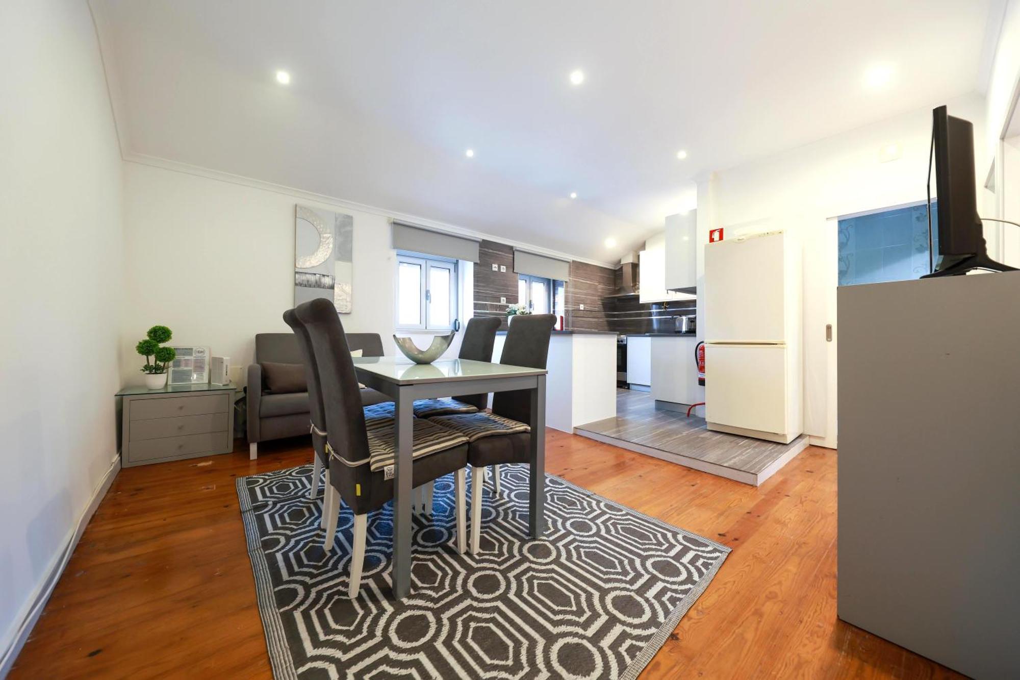 Appartement Abegorias
