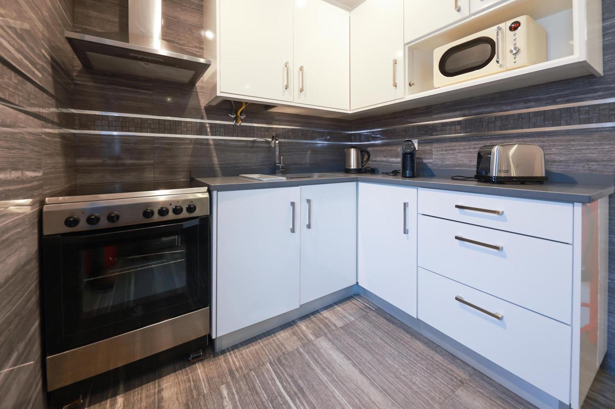 Appartement Abegorias