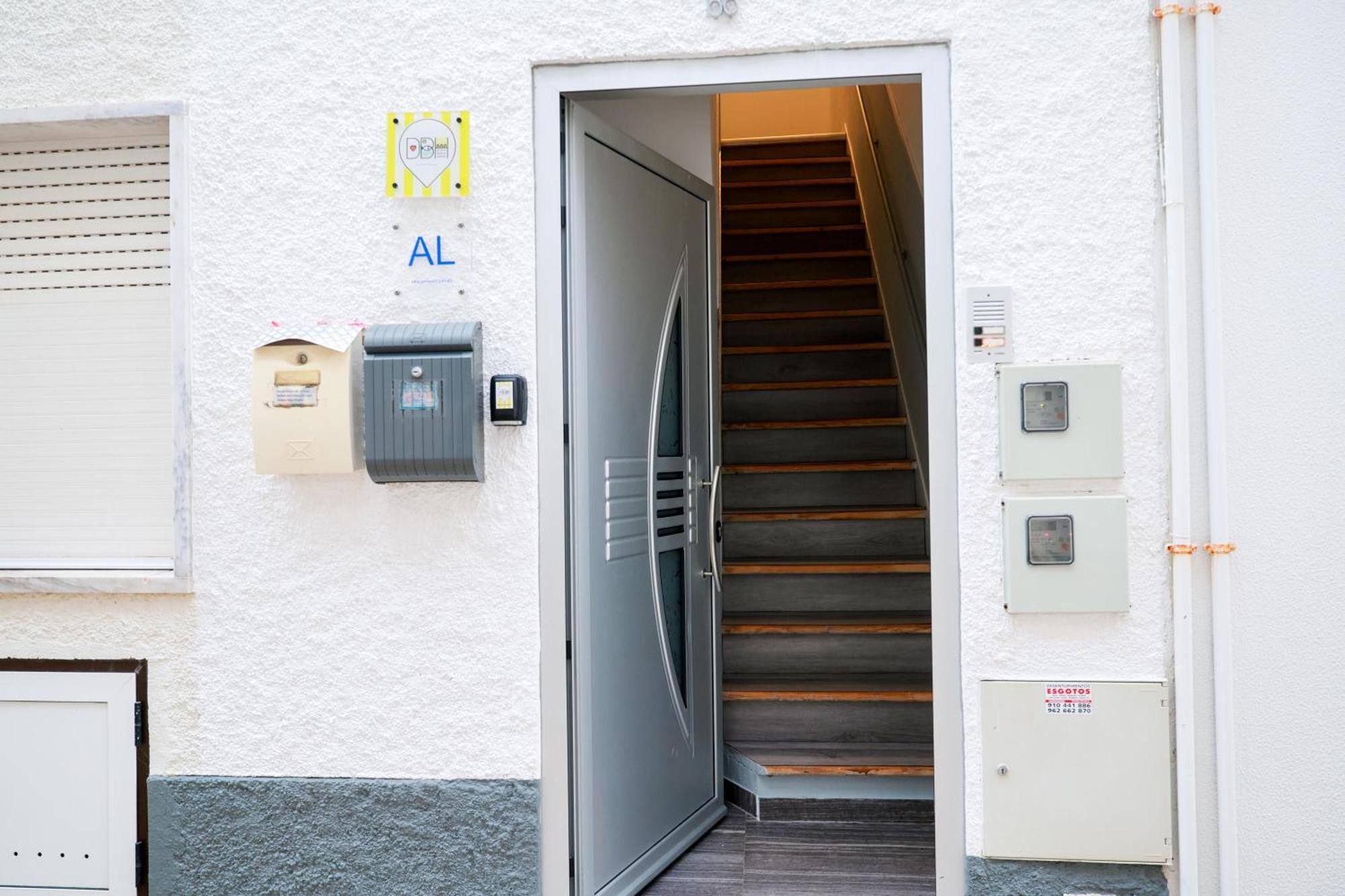 Abegorias Appartement
