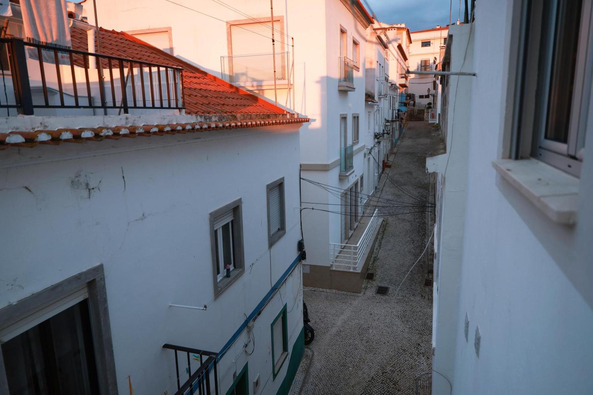 Appartement Abegorias