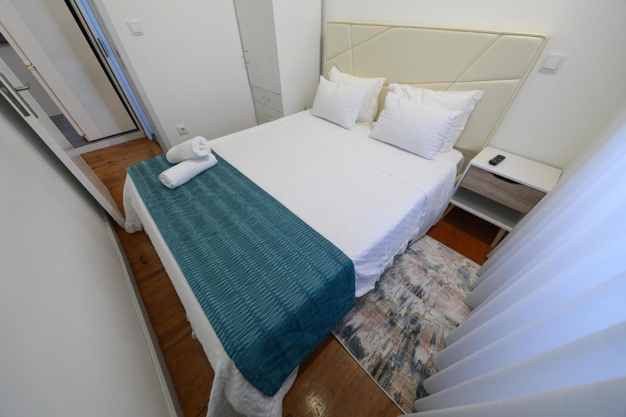 Appartement Abegorias *