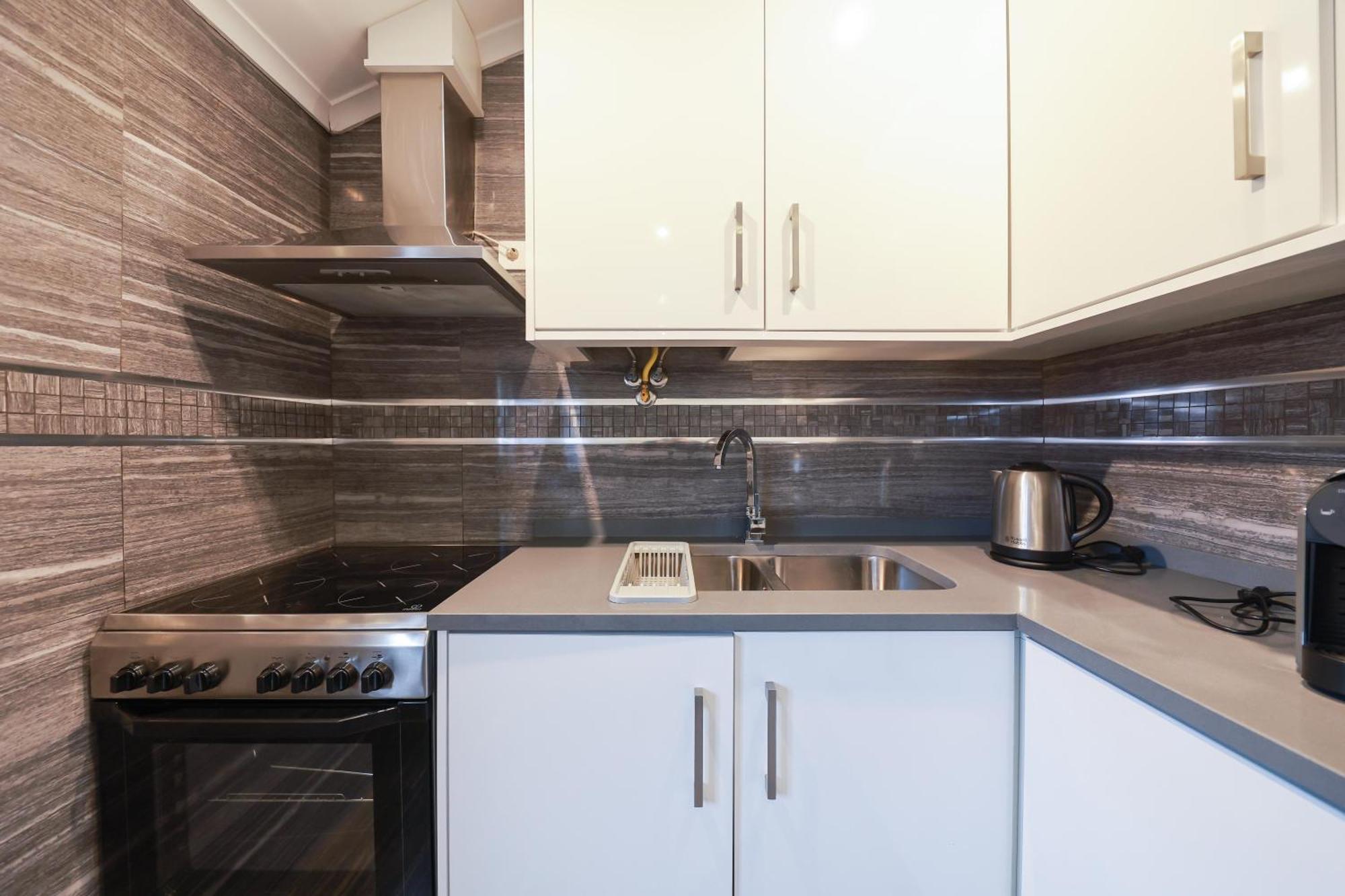 Apartment Abegorias Nazare