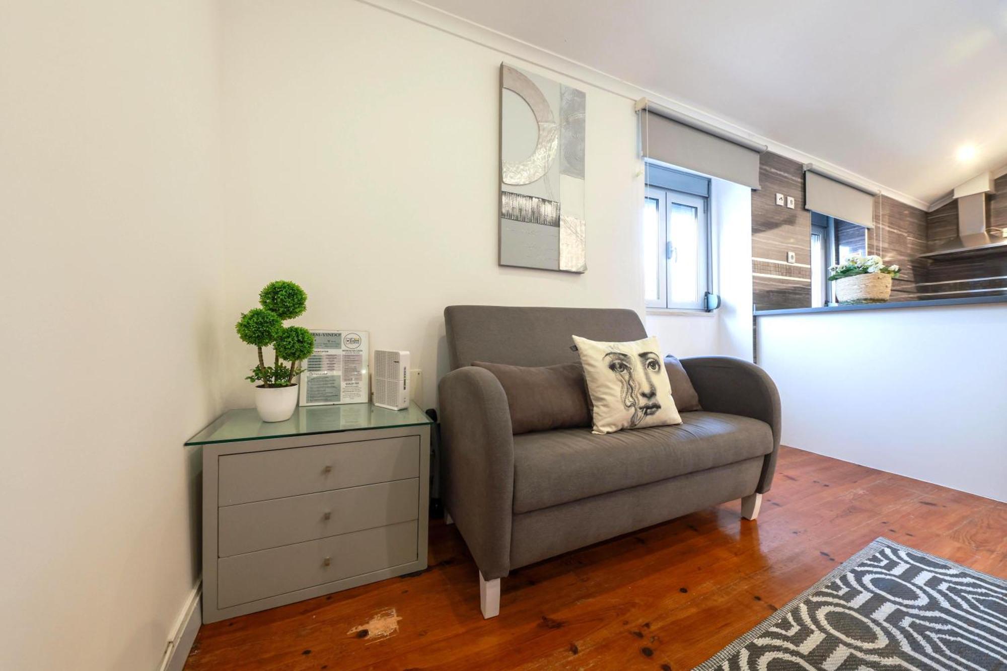 Appartement Abegorias