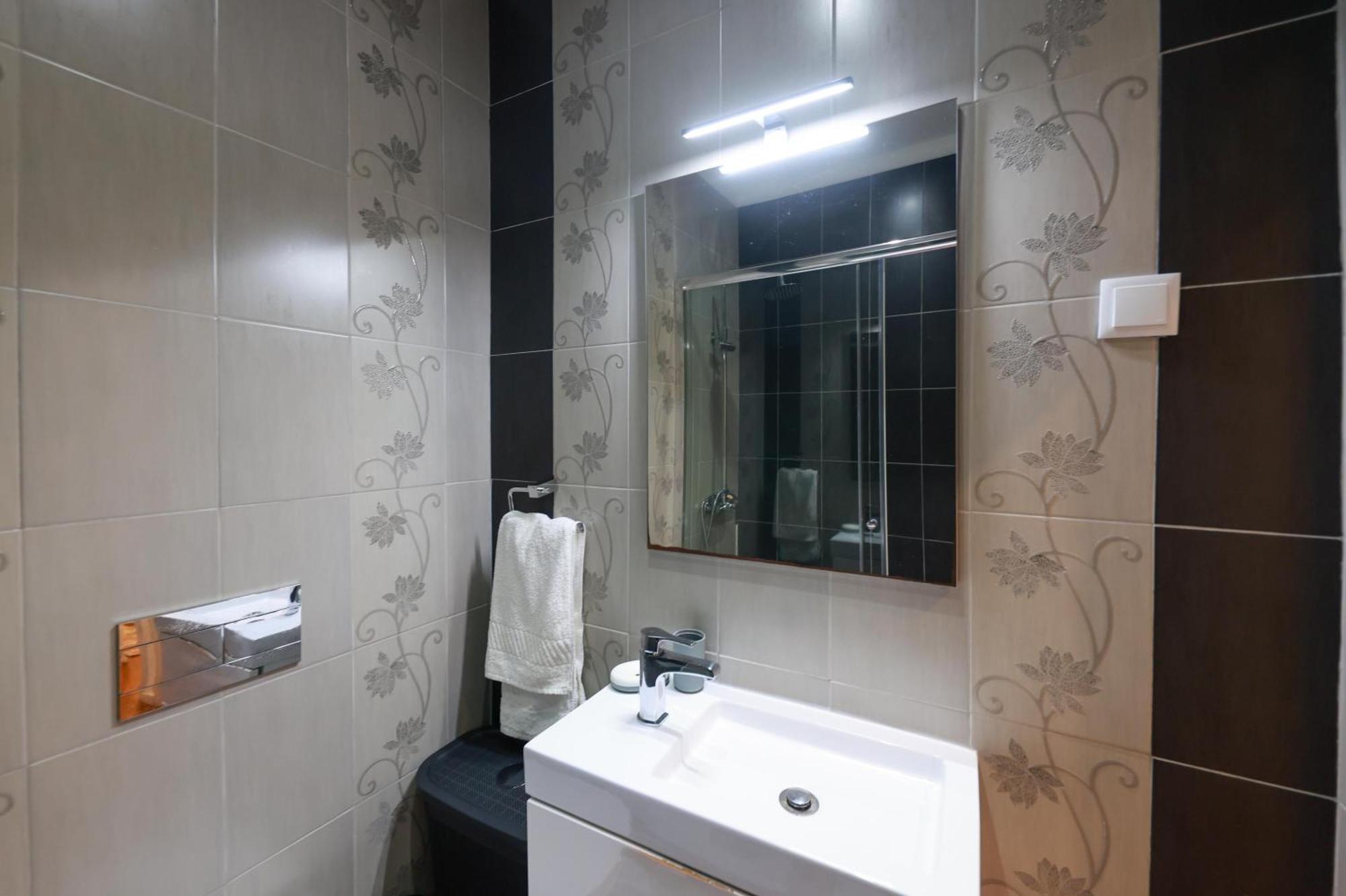 Apartment Abegorias *