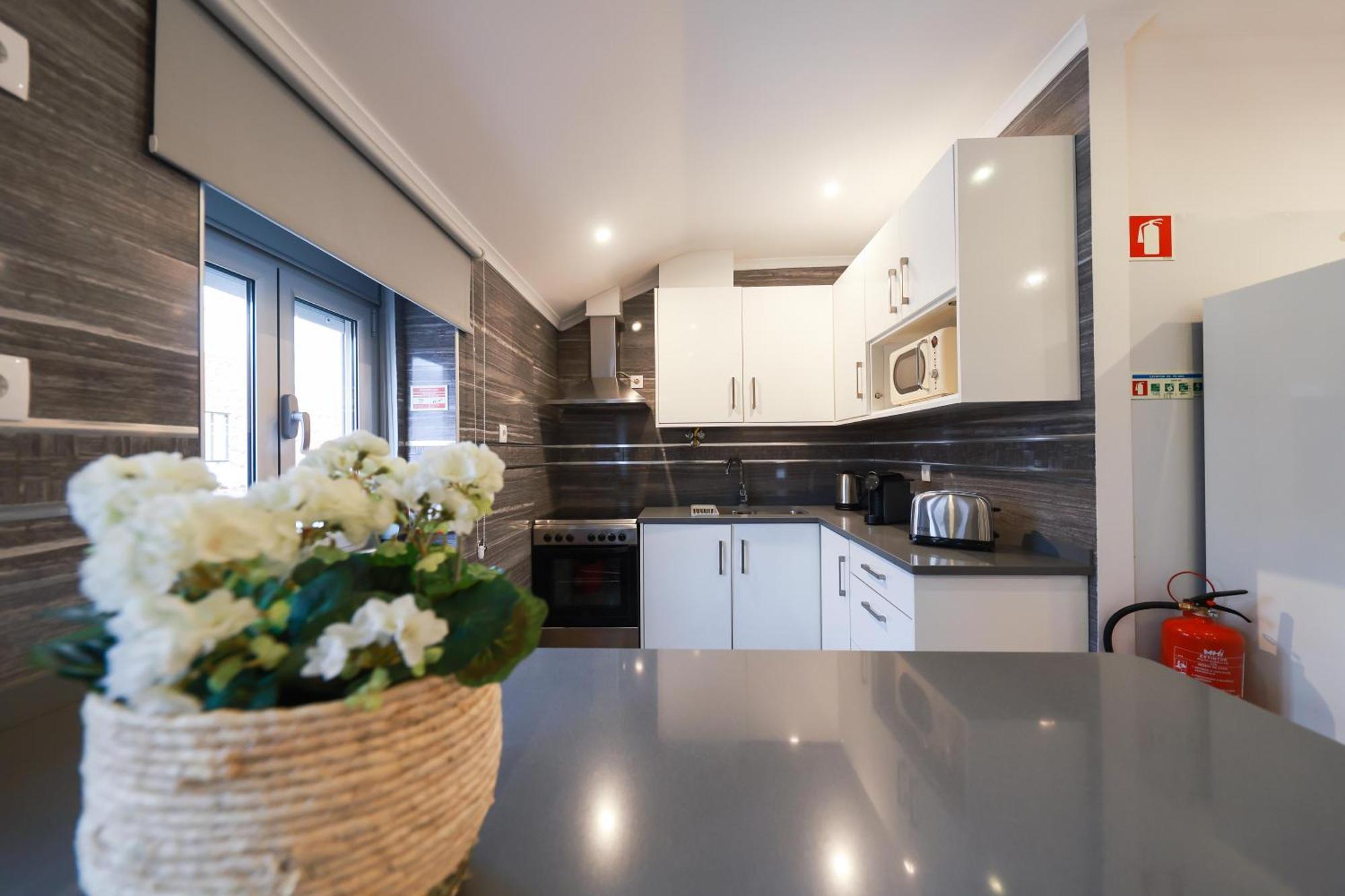 Appartement Abegorias Nazaré