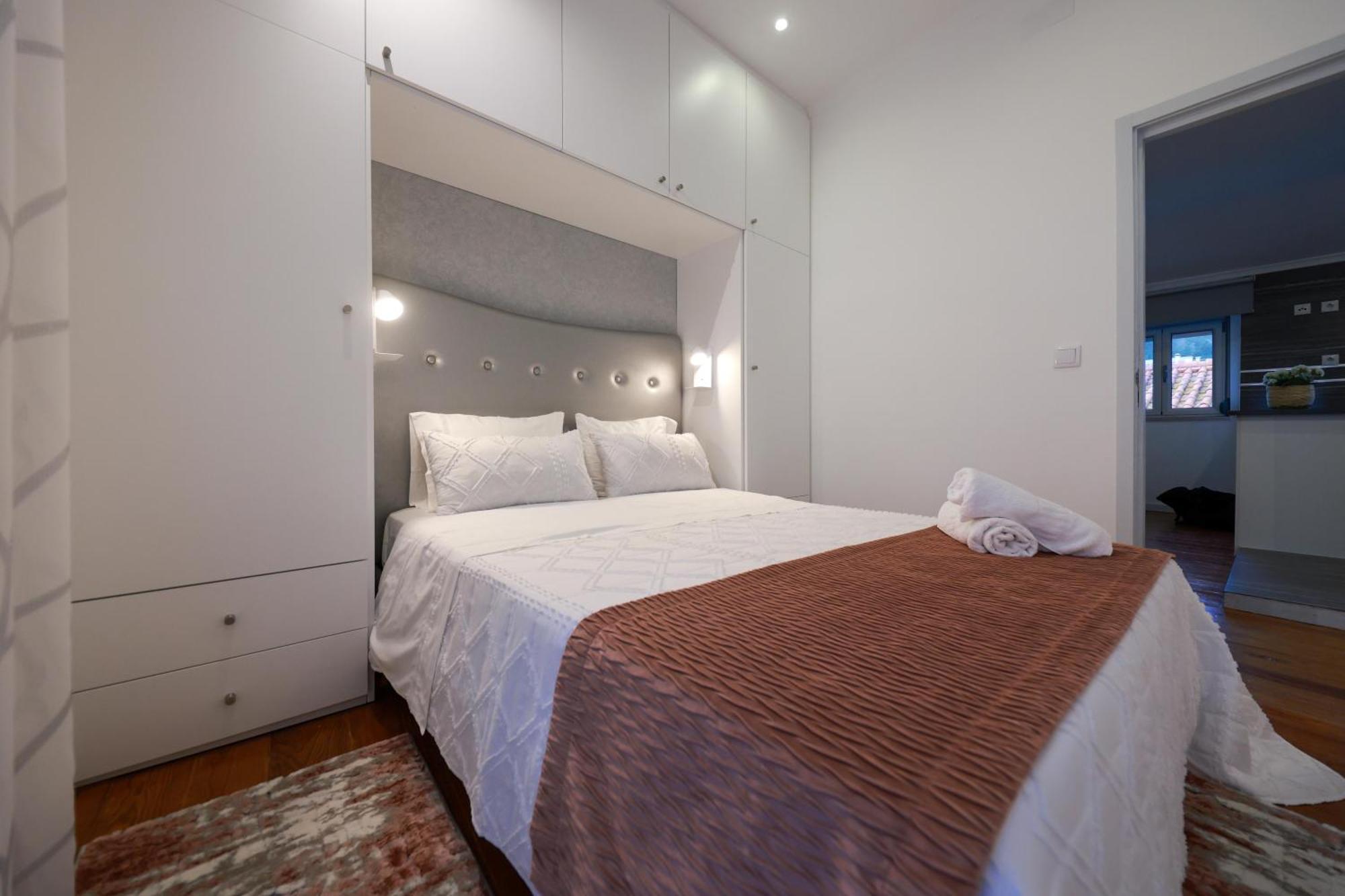 Appartement Abegorias