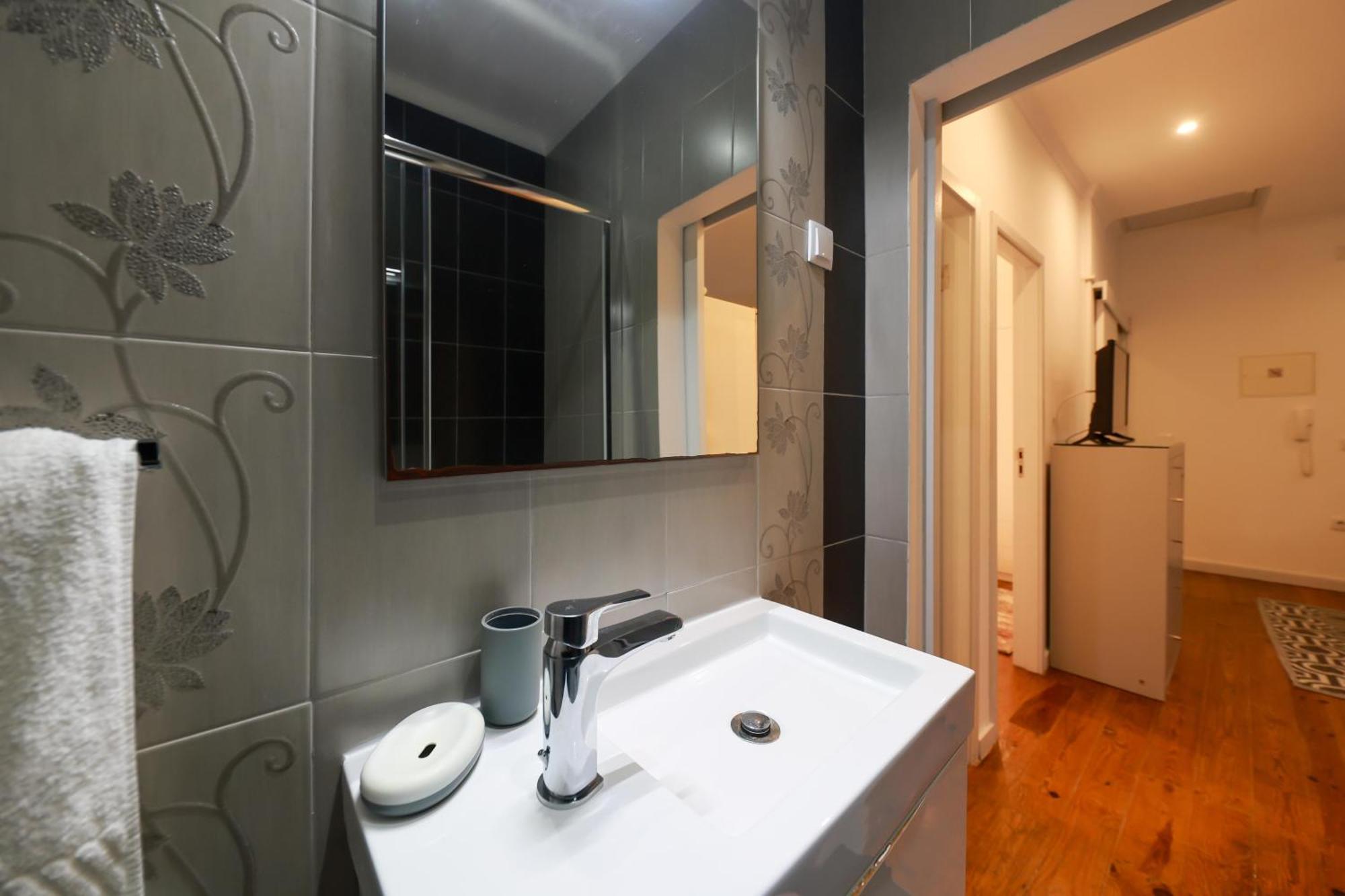 Appartement Abegorias Nazaré