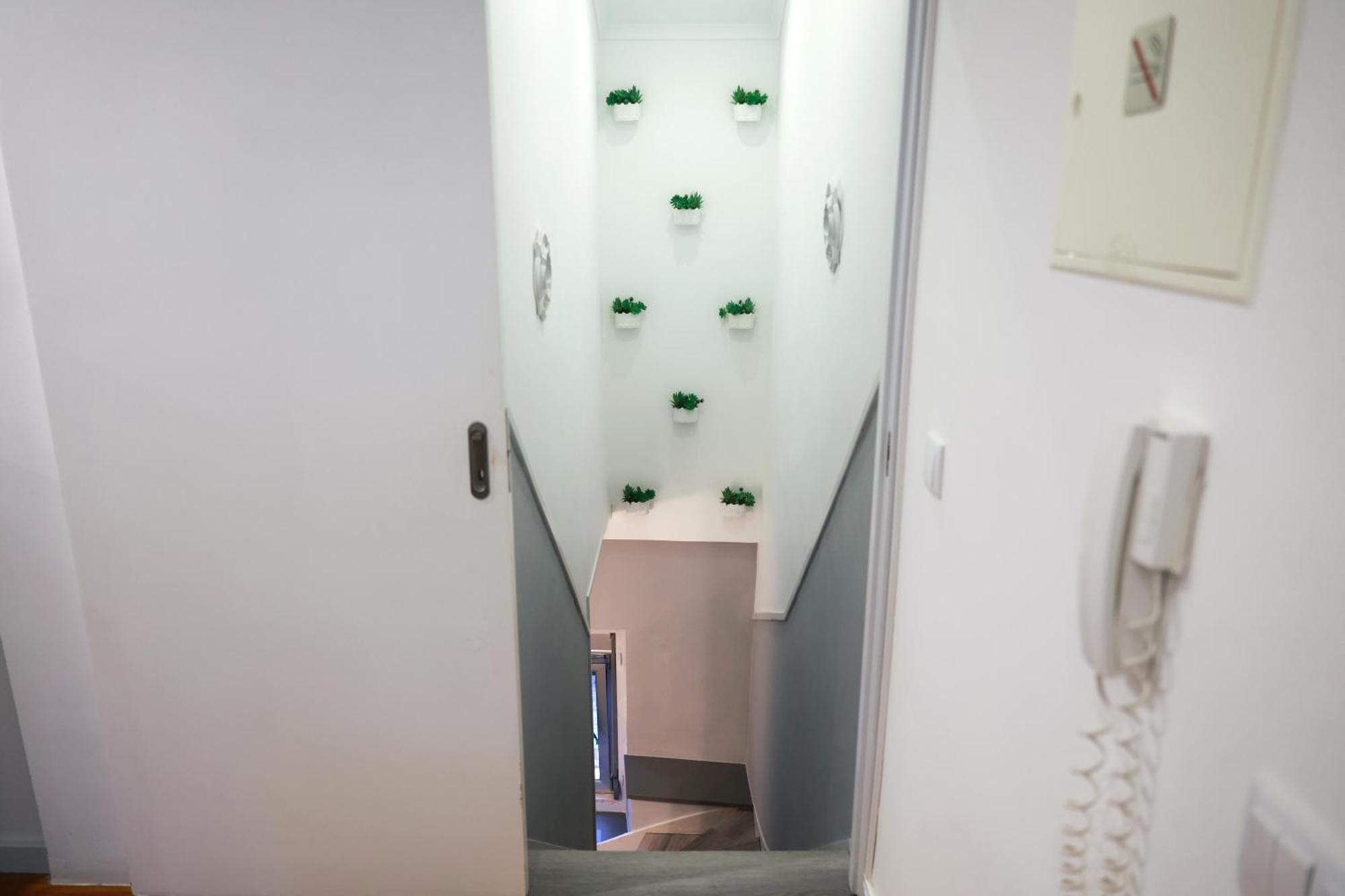 Appartement Abegorias