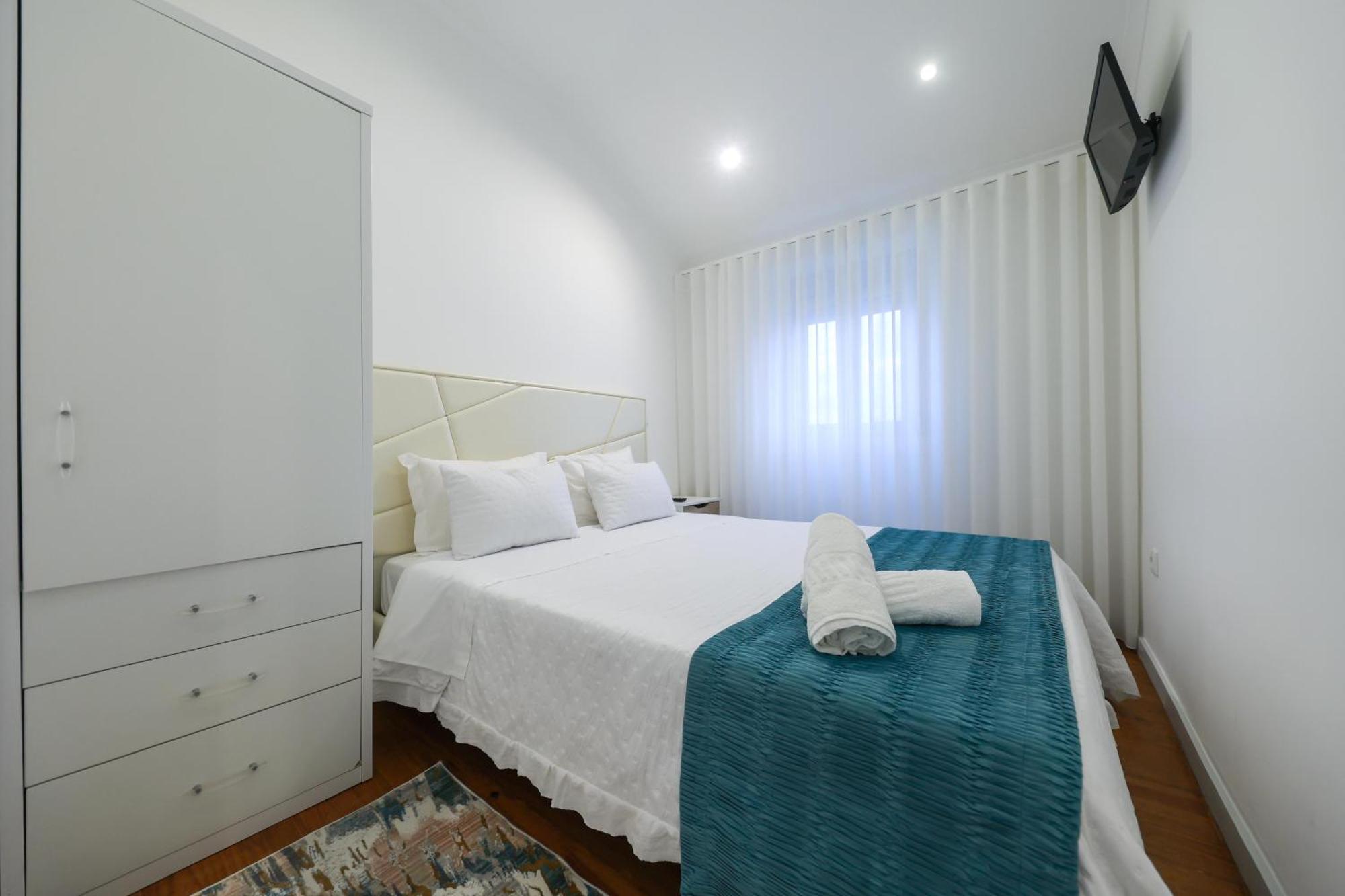 Appartement Abegorias *