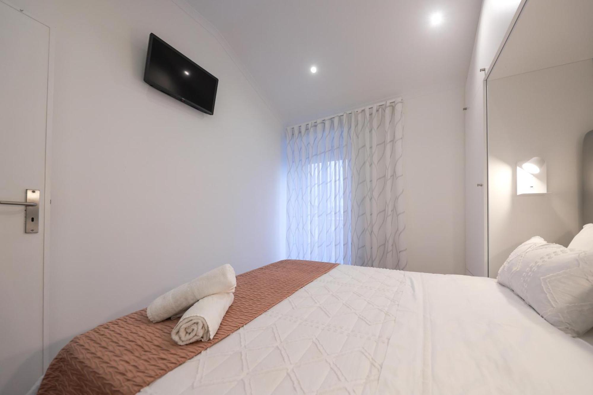 Appartement Abegorias *