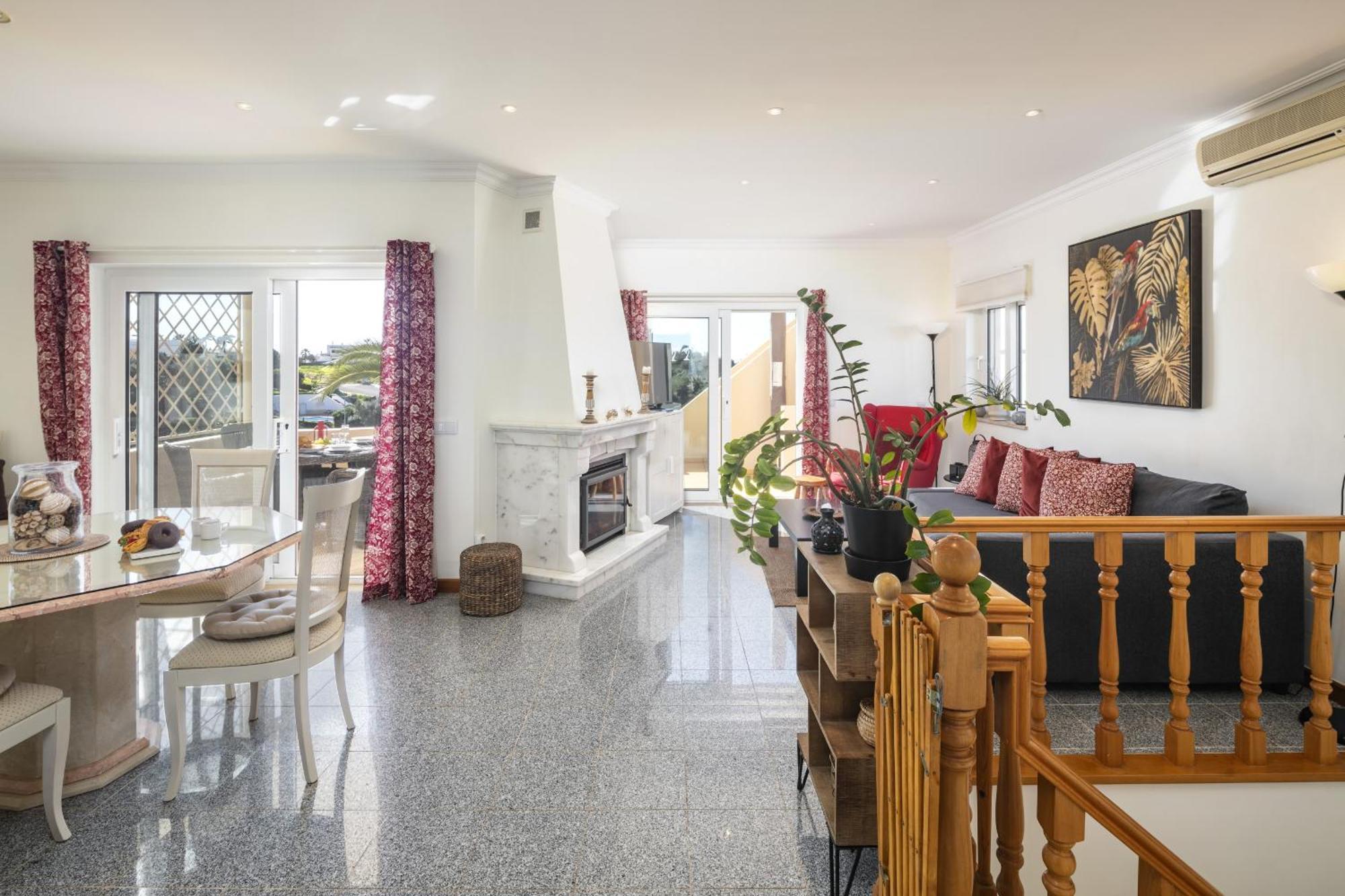 Holiday home The Palm House Carvoeiro (Lagoa)