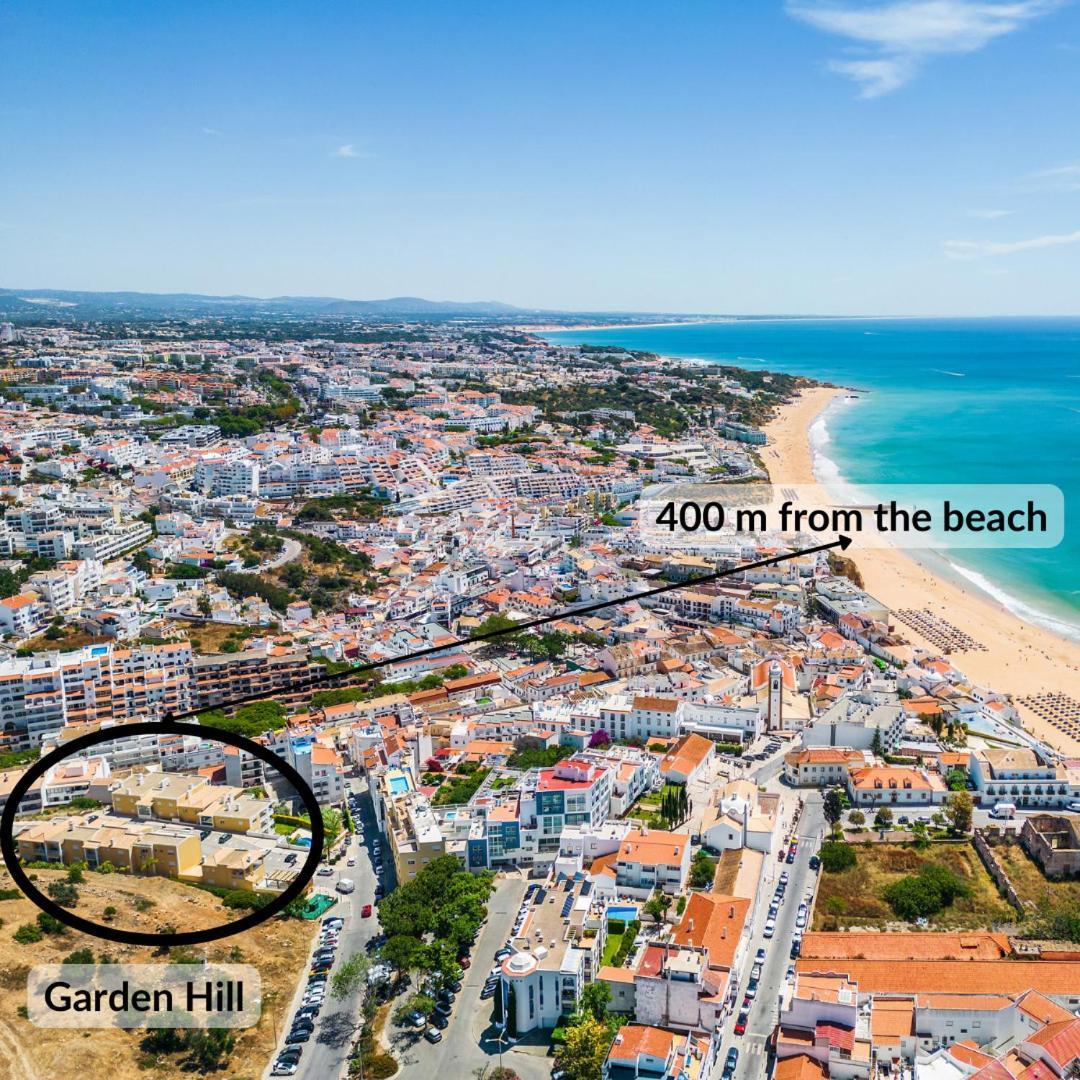 Garden Hill Relax & Old Town By Ocvillas Appartement