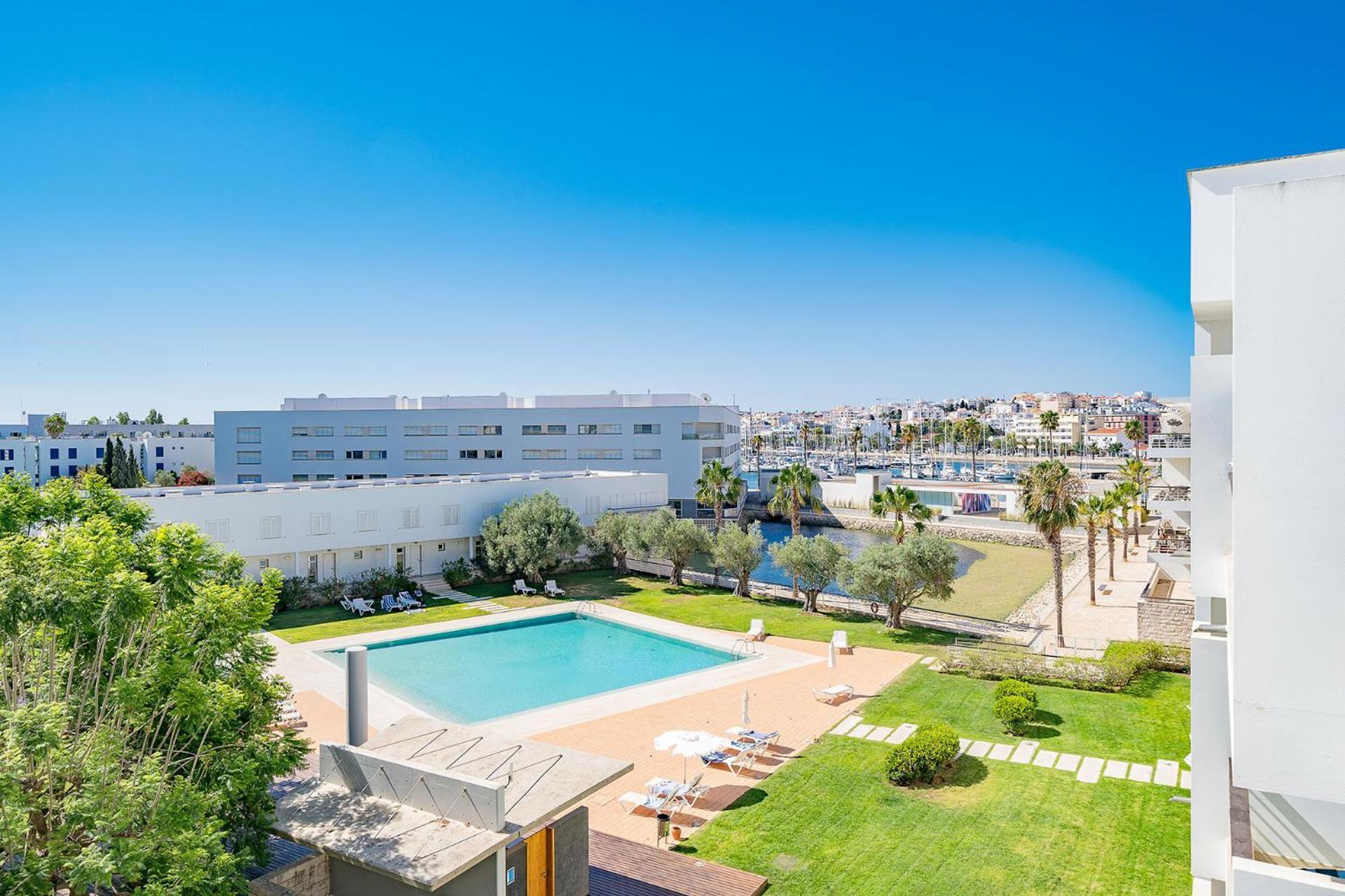Marina Harbour 18 By Destination Algarve Apartamento *