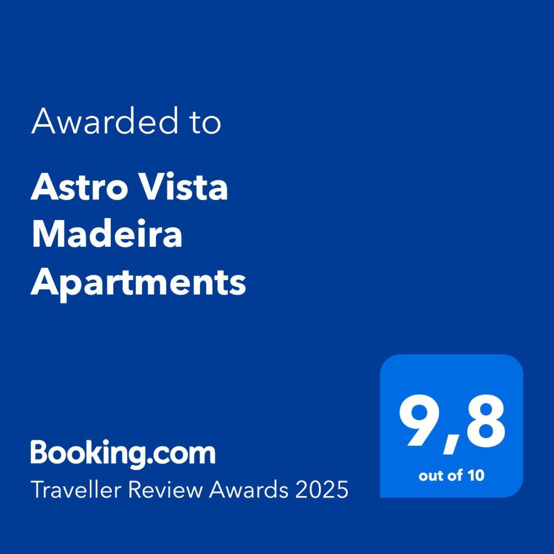 Appartement Astro Vista Madeira *