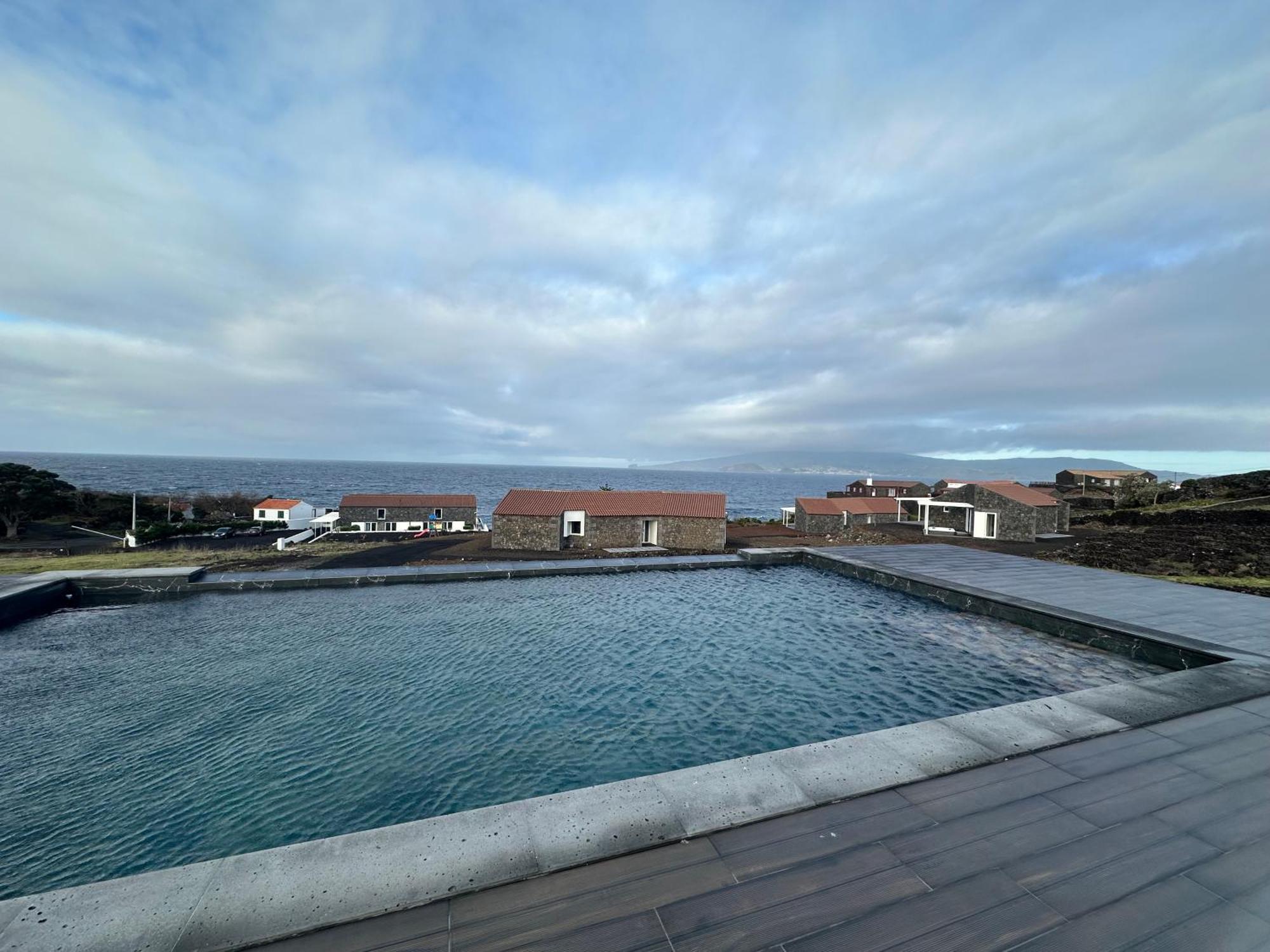 Vinhas Do Calhau Aparthotel Madalena (Azores)
