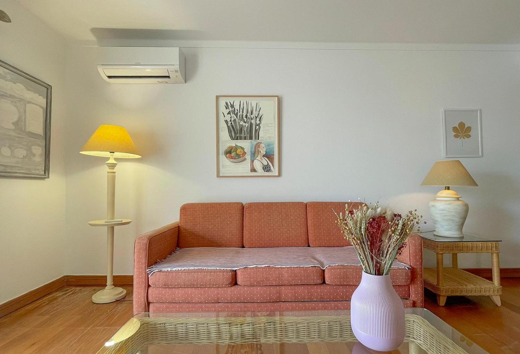 Apartment Poolside Bliss T1 Hsr Vilamarina