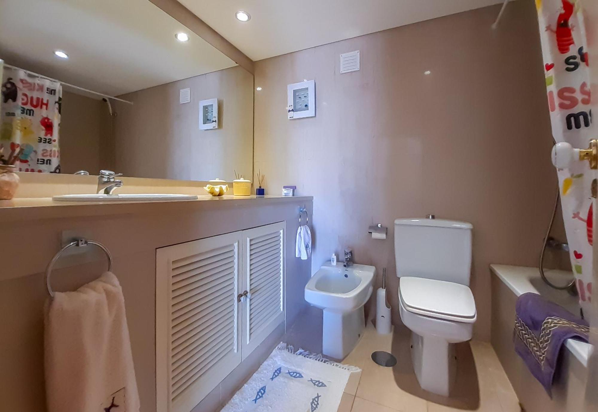 Penthouse Triplex L25 T2 By Hsr Vilamarina Apartment *