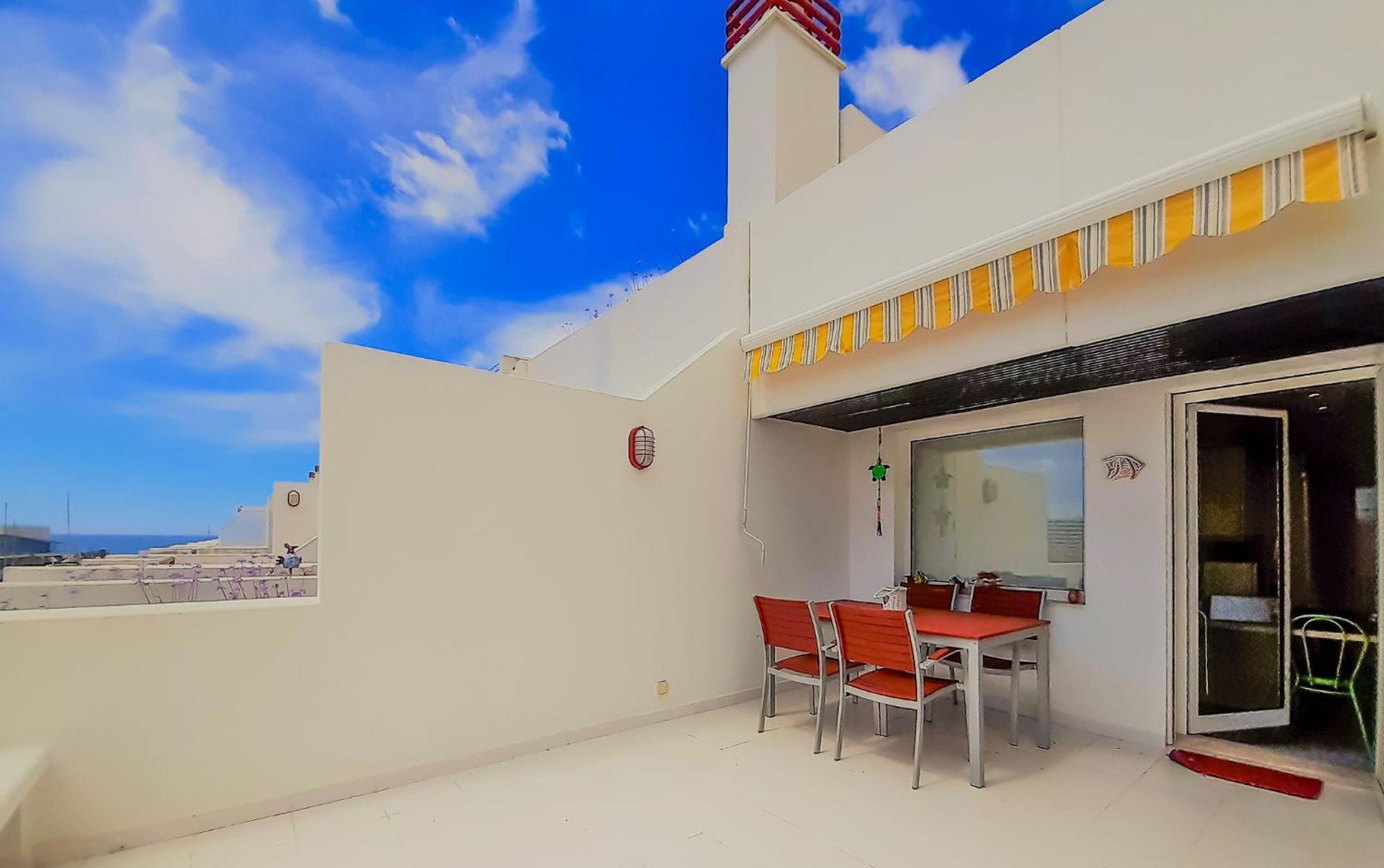 Penthouse Triplex L25 T2 By Hsr Vilamarina Apartment *