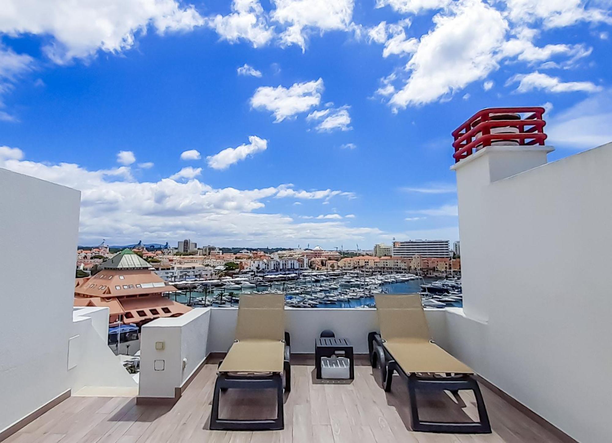 Penthouse Triplex L25 T2 By Hsr Vilamarina * Quarteira