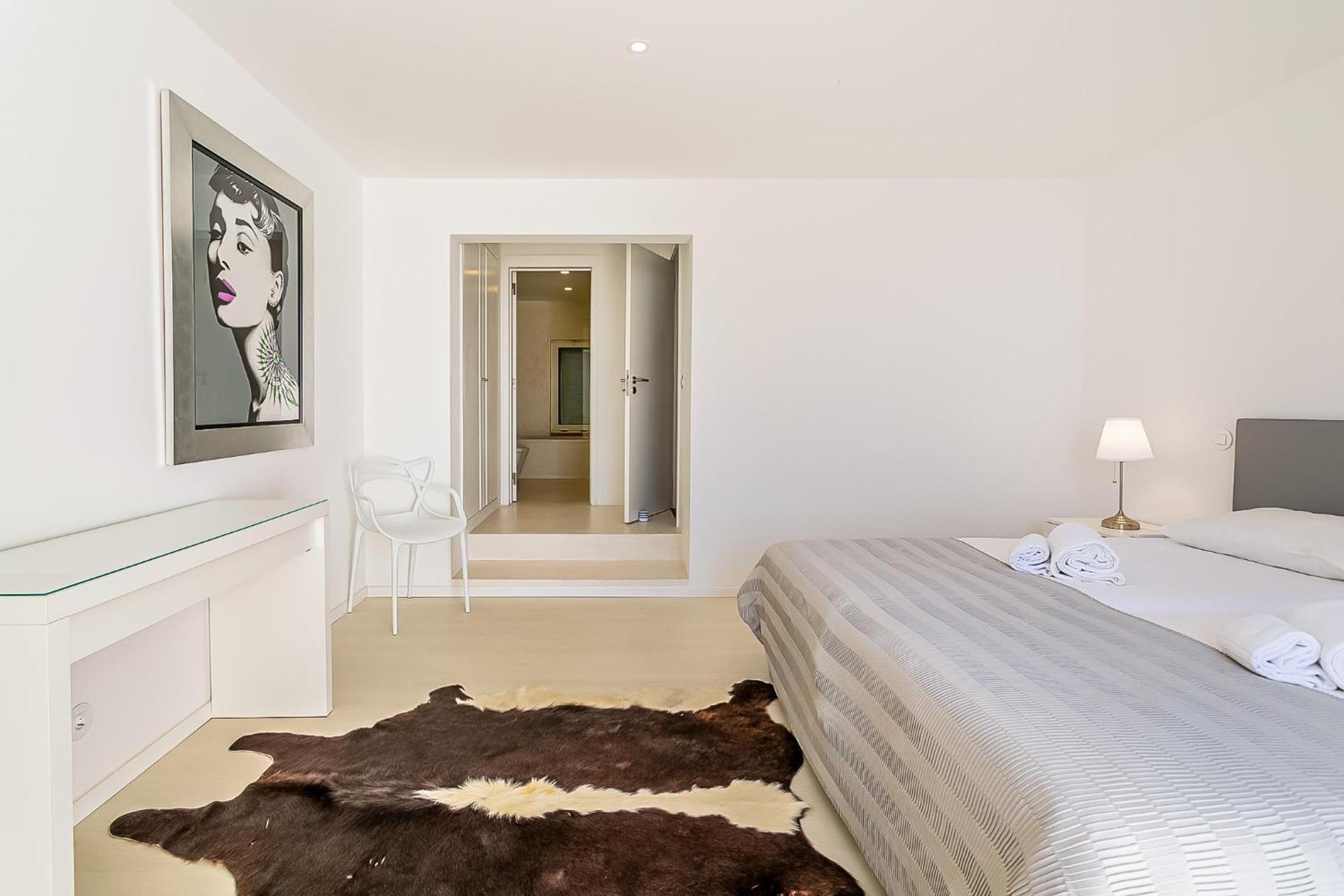 Vista Dos Seus Sonhos T2 Hsr Vilamarina Apartamento *