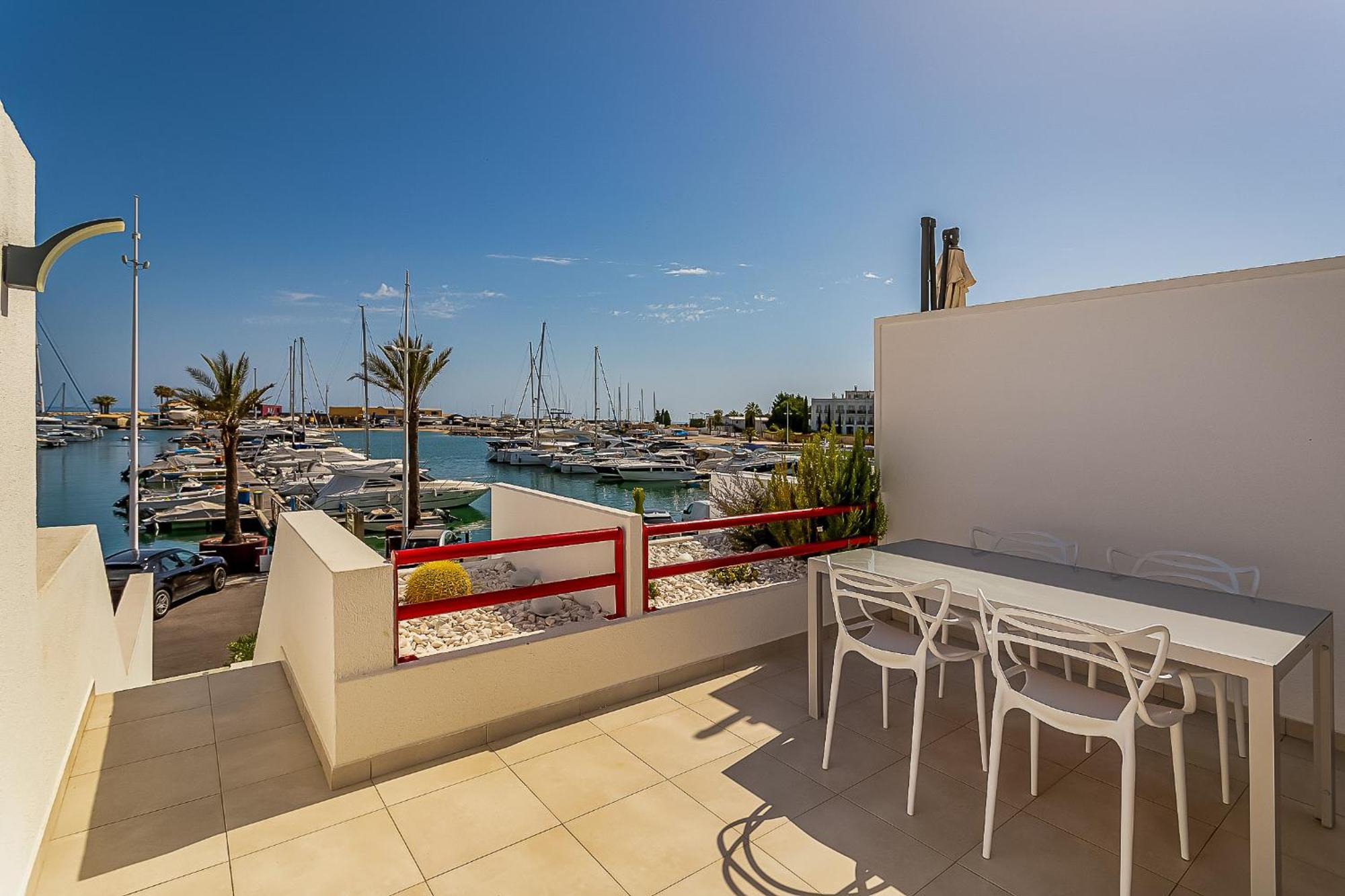 Apartamento Vista Dos Seus Sonhos T2 Hsr Vilamarina Vilamoura