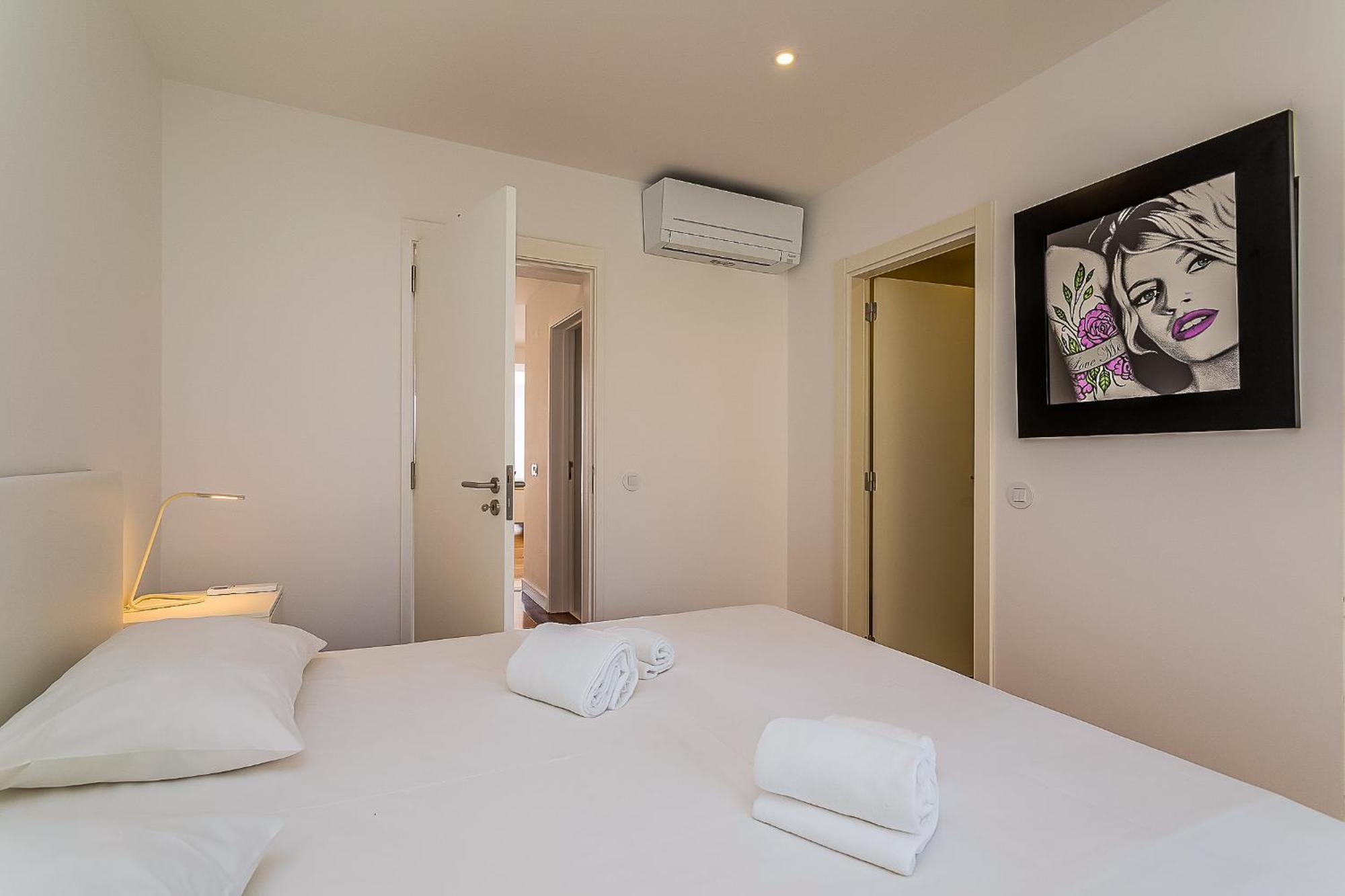 Vista Dos Seus Sonhos T2 Hsr Vilamarina Apartamento