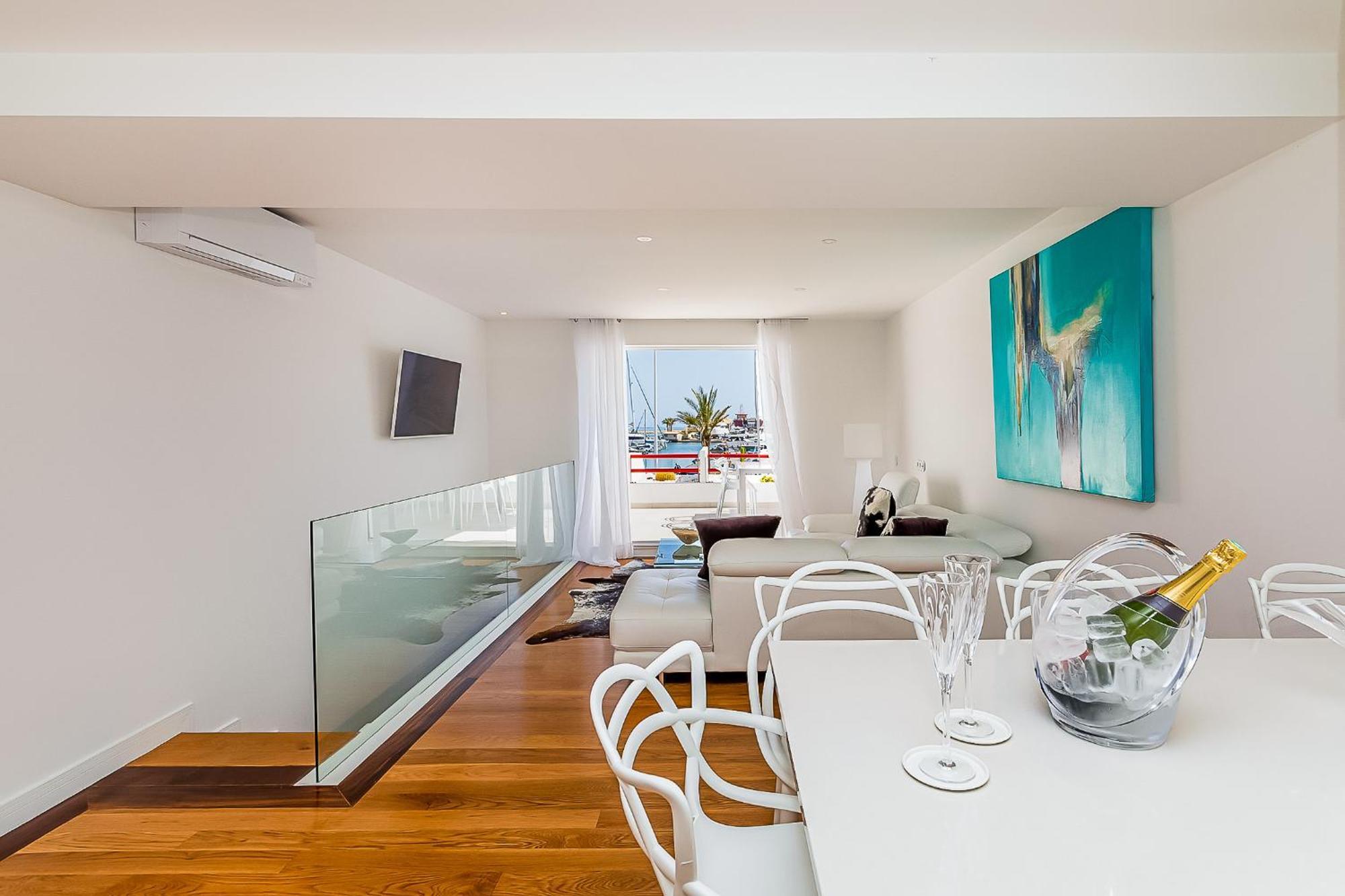 Apartamento Vista Dos Seus Sonhos T2 Hsr Vilamarina *