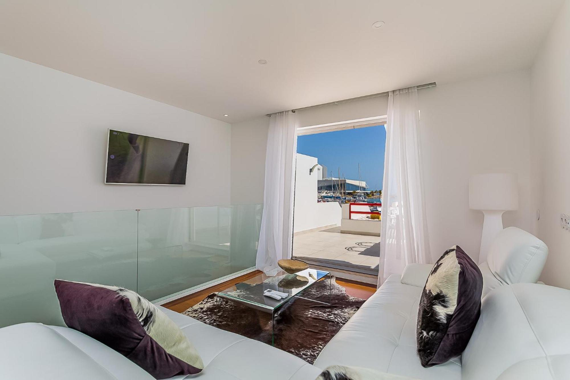 Vista Dos Seus Sonhos T2 Hsr Vilamarina Apartamento Vilamoura