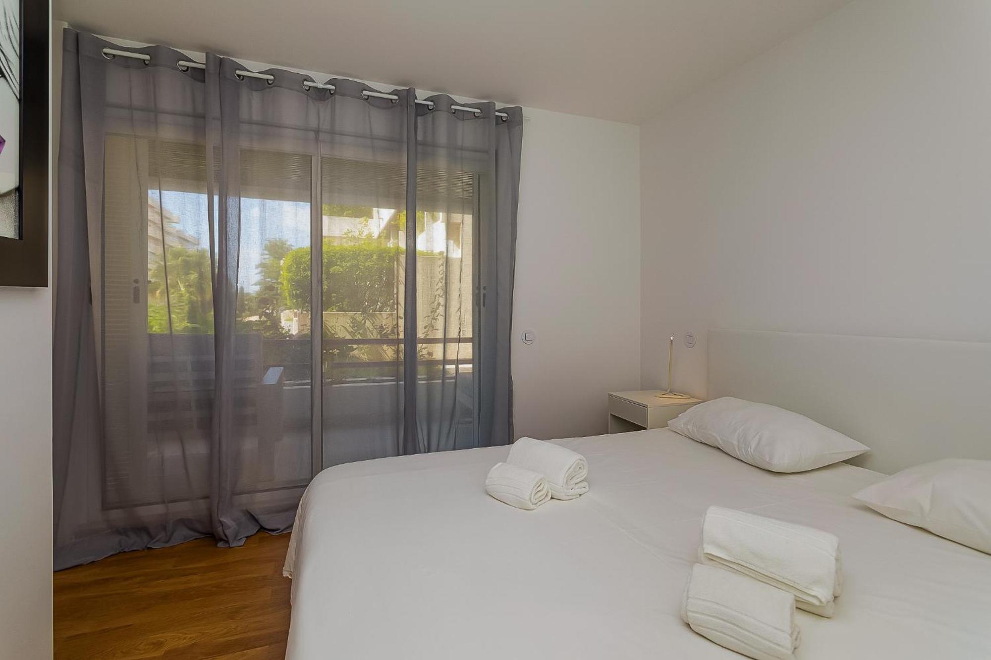 Apartment Vista Dos Seus Sonhos T2 Hsr Vilamarina *