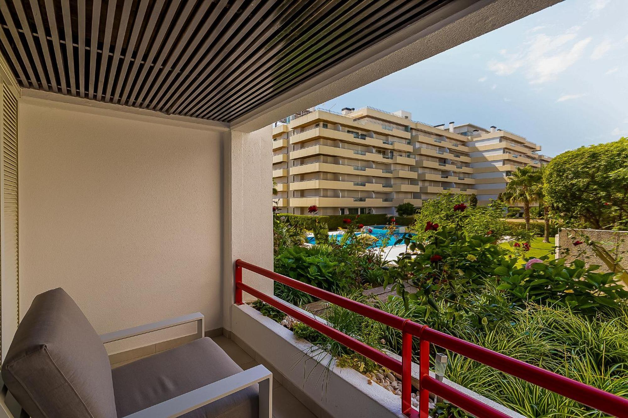 Vista Dos Seus Sonhos T2 Hsr Vilamarina Apartamento Vilamoura