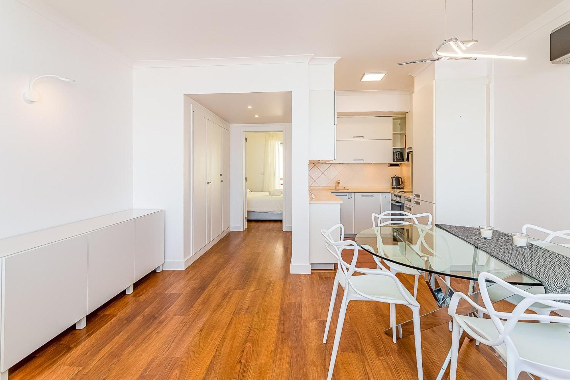 Apartment Onde A Marina E Casa T2 Hsr Vilamarina