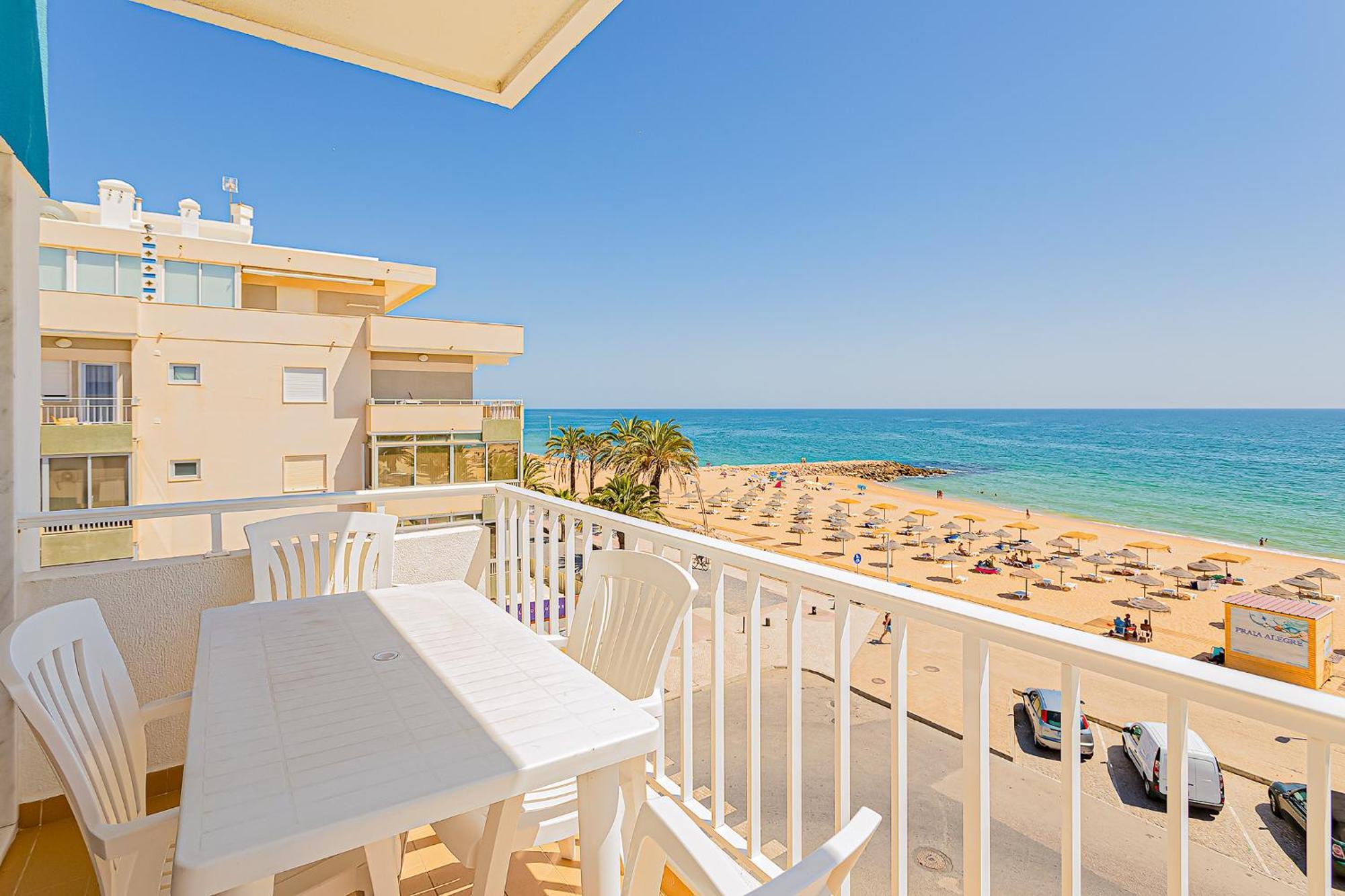 Apartment Frente Sim T3 By Hsrentals Quarteira