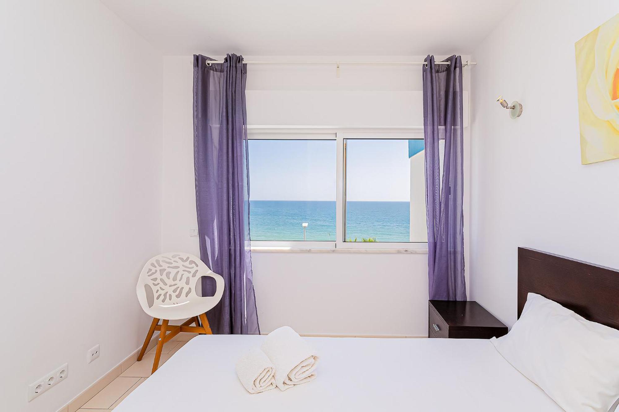 Frente Sim T3 By Hsrentals * Quarteira
