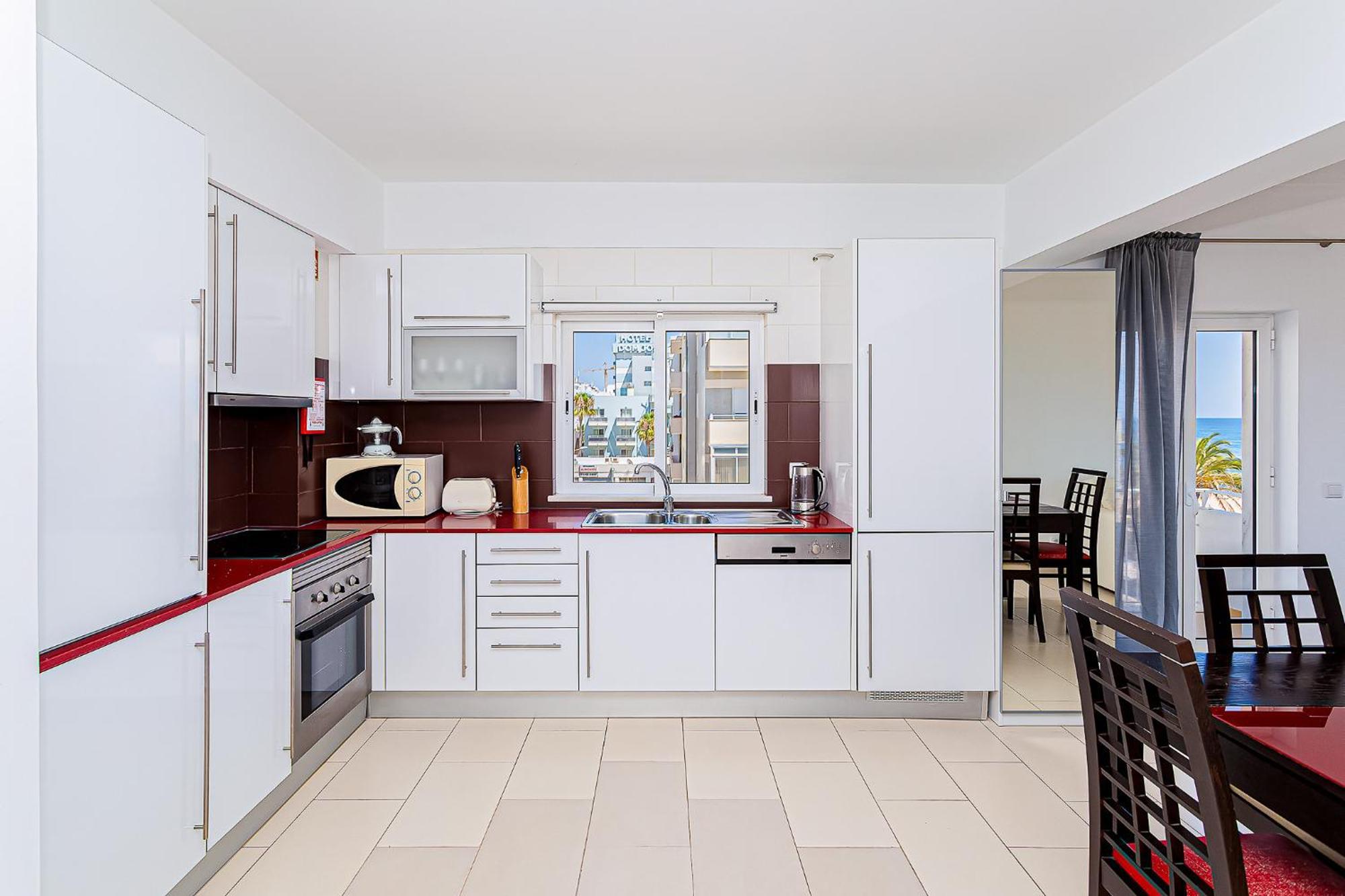 Frente Sim T3 By Hsrentals Apartment